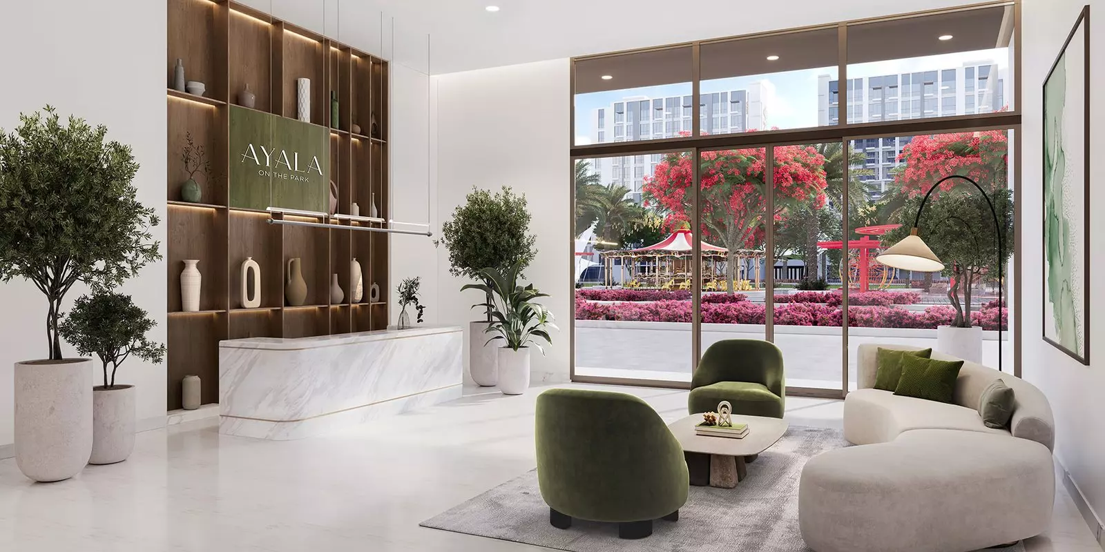 Image 10 of Ayala on the Park by Nshama