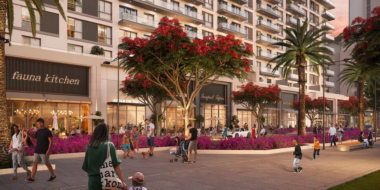 Image 3 of Ayala on the Park by Nshama
