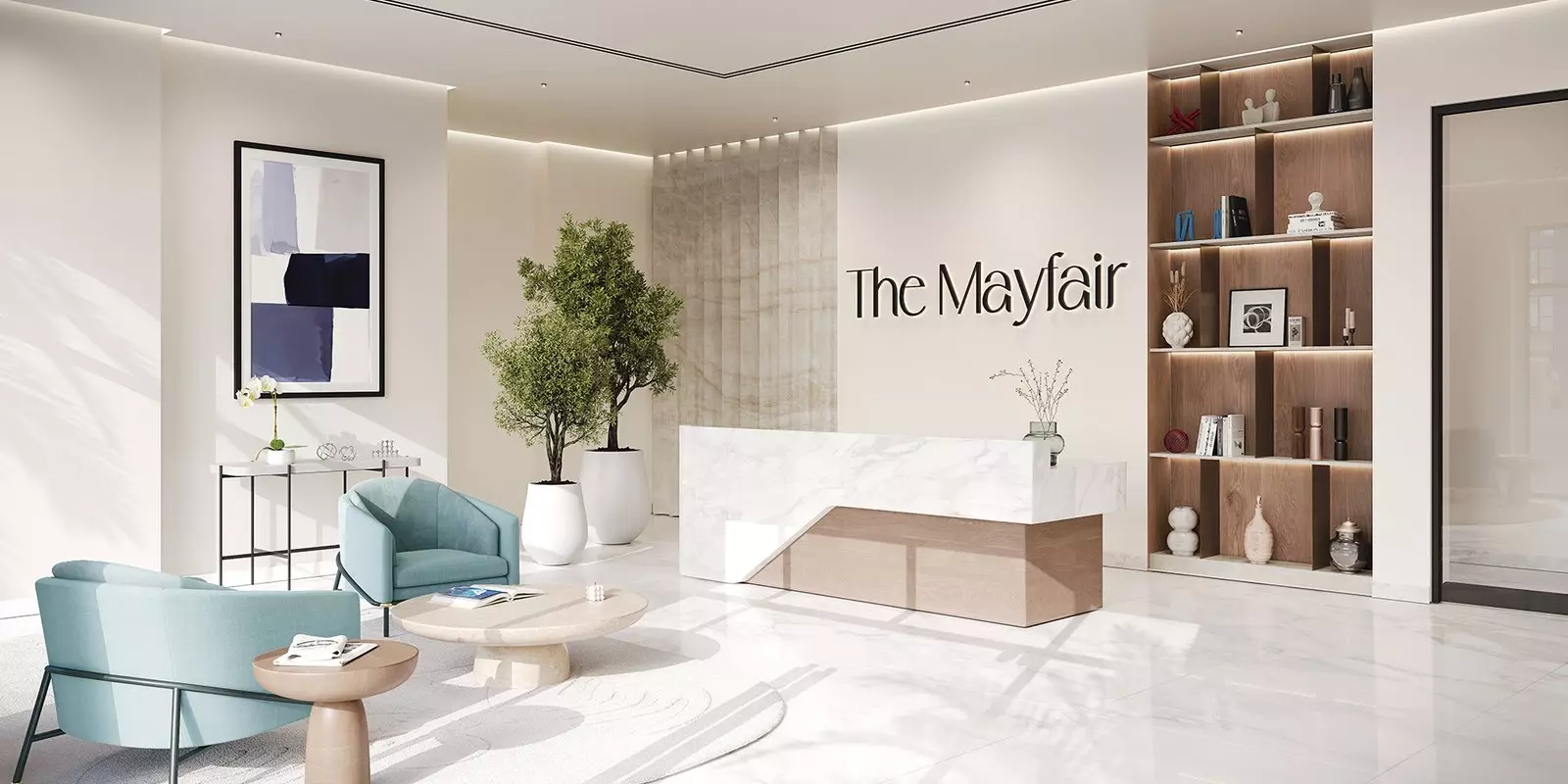 Image 4 of The Mayfair by Nshama