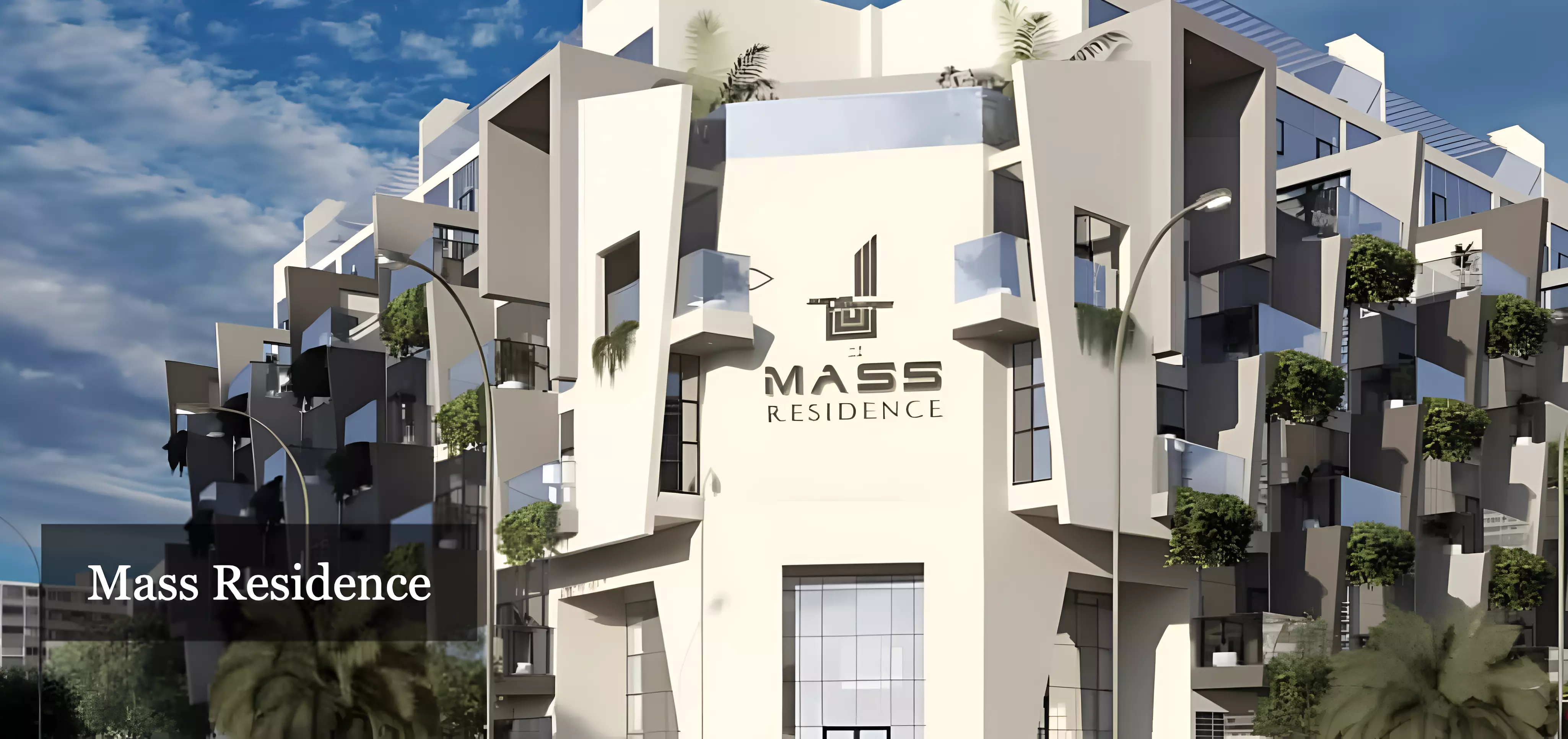 Image 1 of Mass Residences by Jaiedco Development