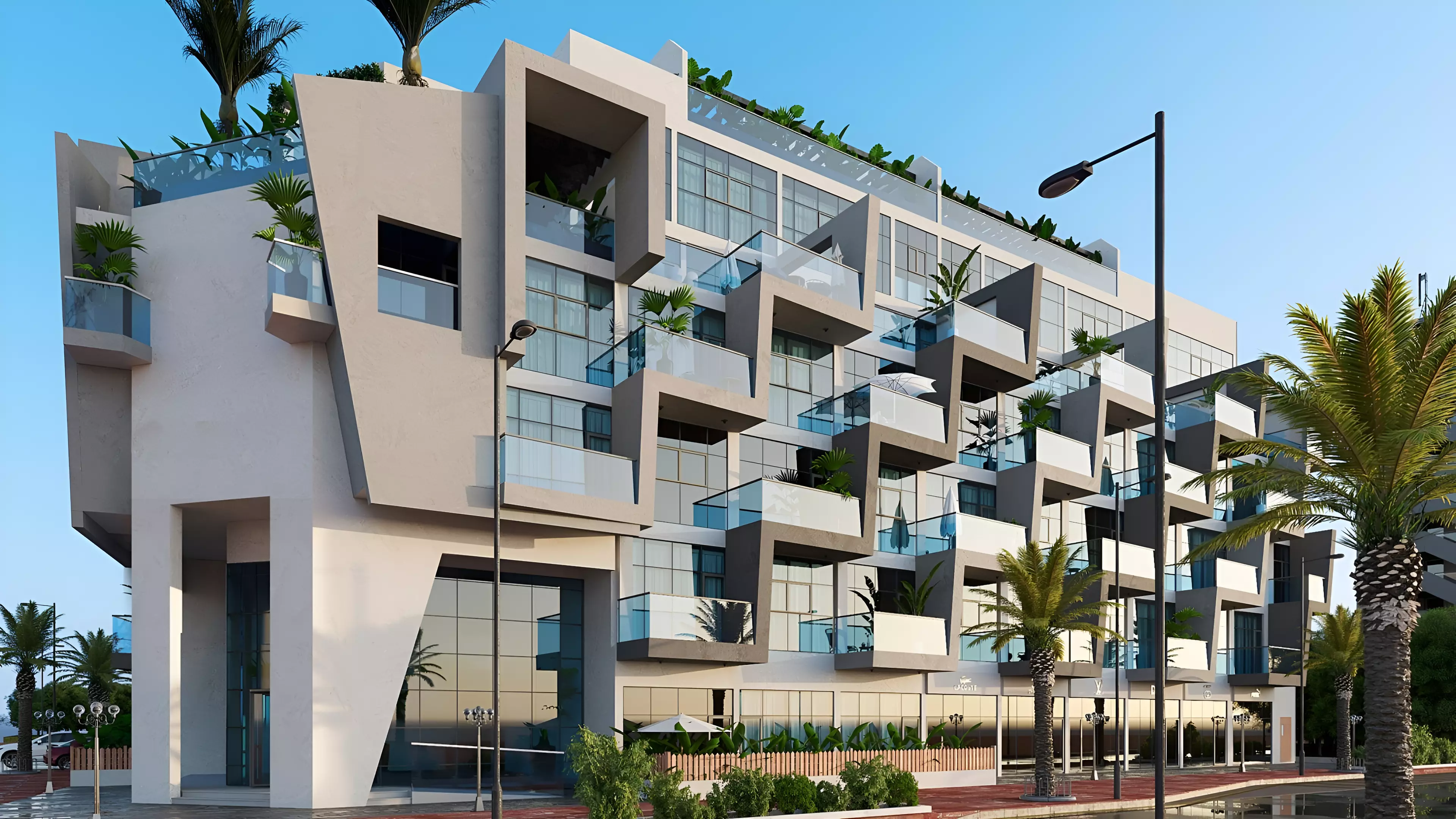 Image 2 of Mass Residences by Jaiedco Development