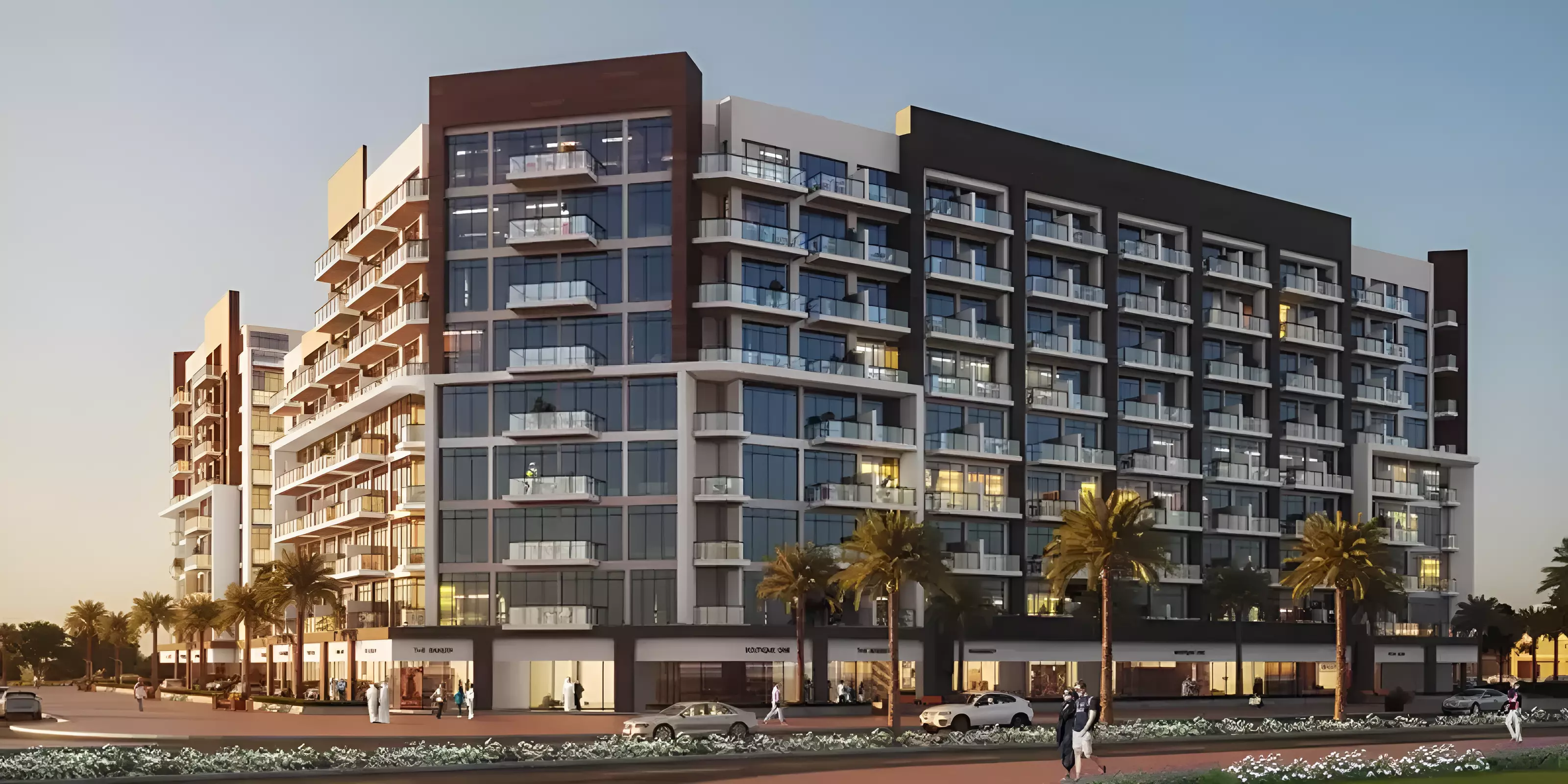 Image 4 of Azizi Beach Oasis by Azizi Developments