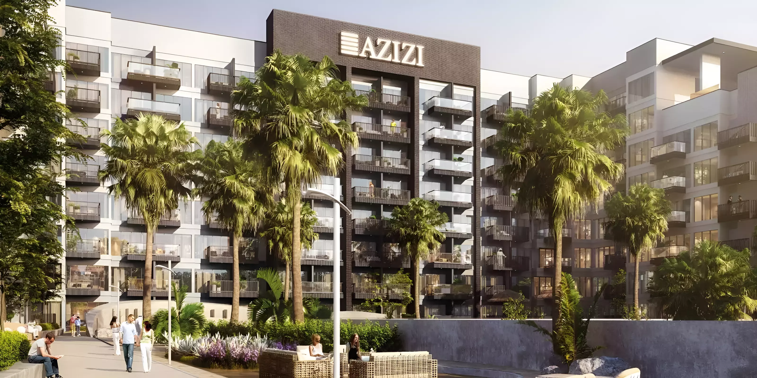 Image 3 of Azizi Beach Oasis by Azizi Developments