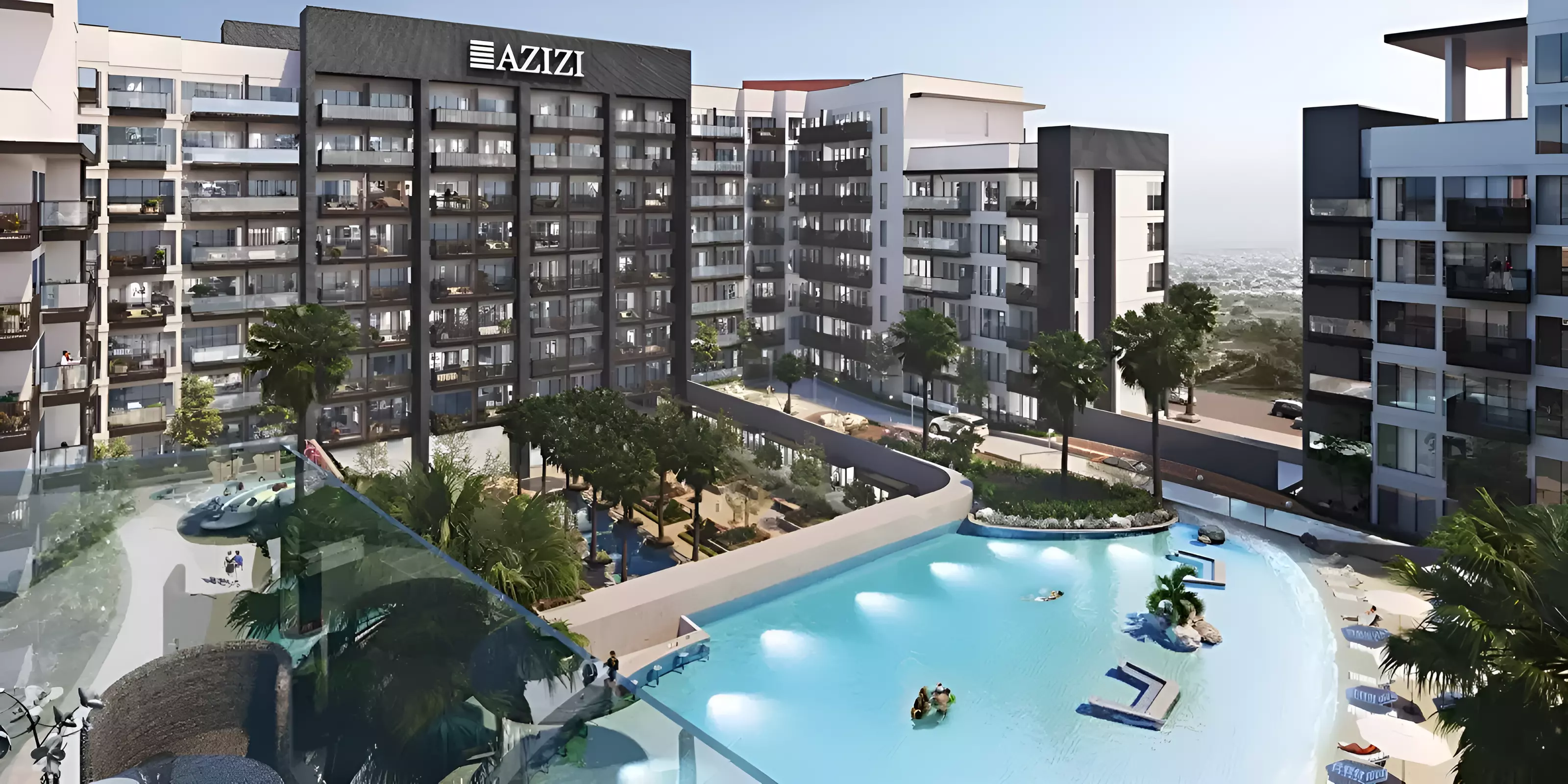 Image 2 of Azizi Beach Oasis by Azizi Developments