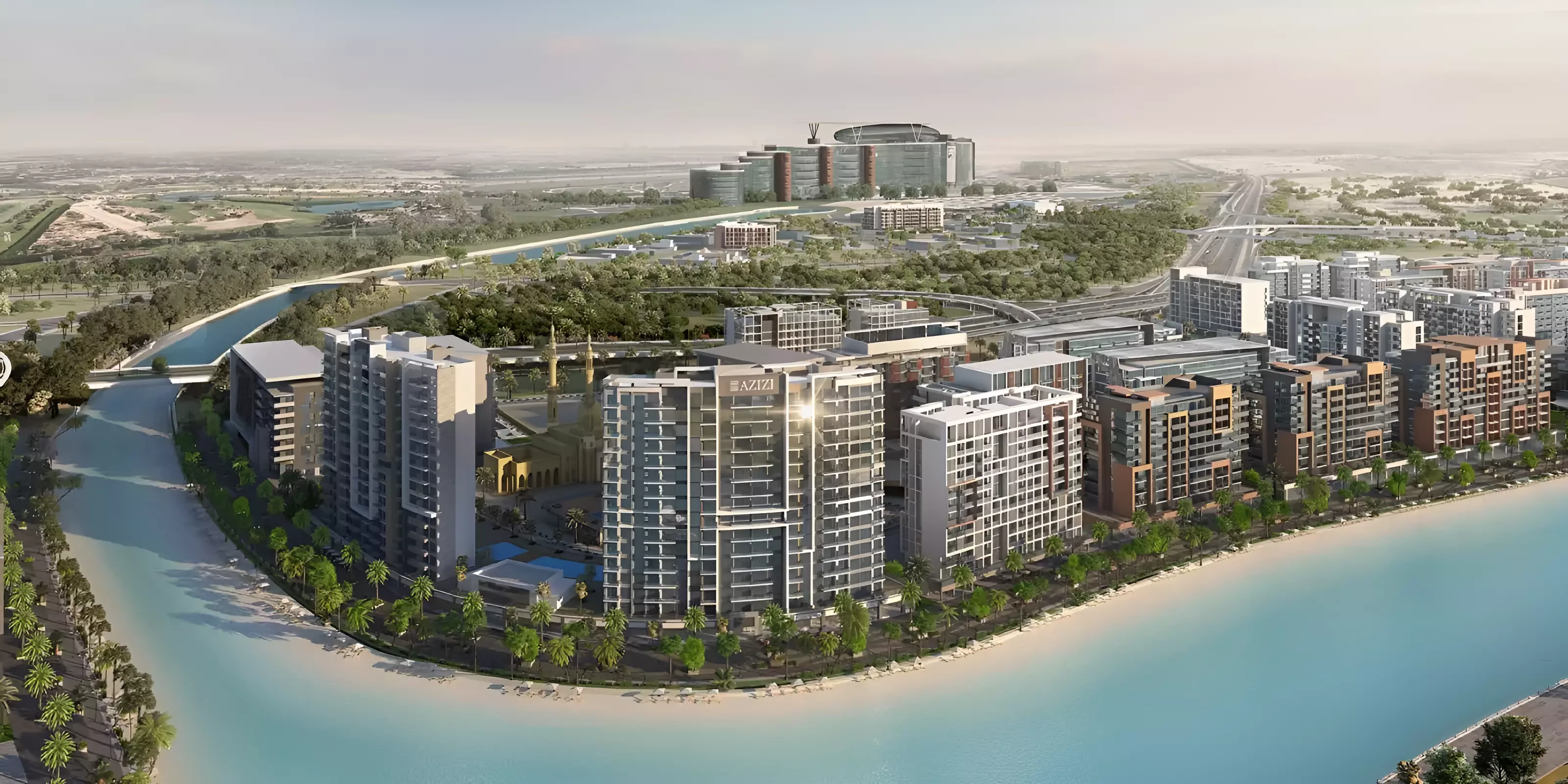 Image 1 of Azizi Riviera 8 by Azizi Developments