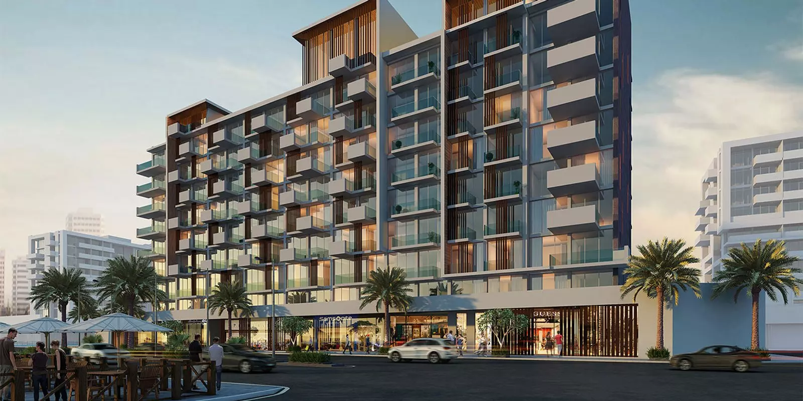 Image 2 of Azizi Riviera 8 by Azizi Developments