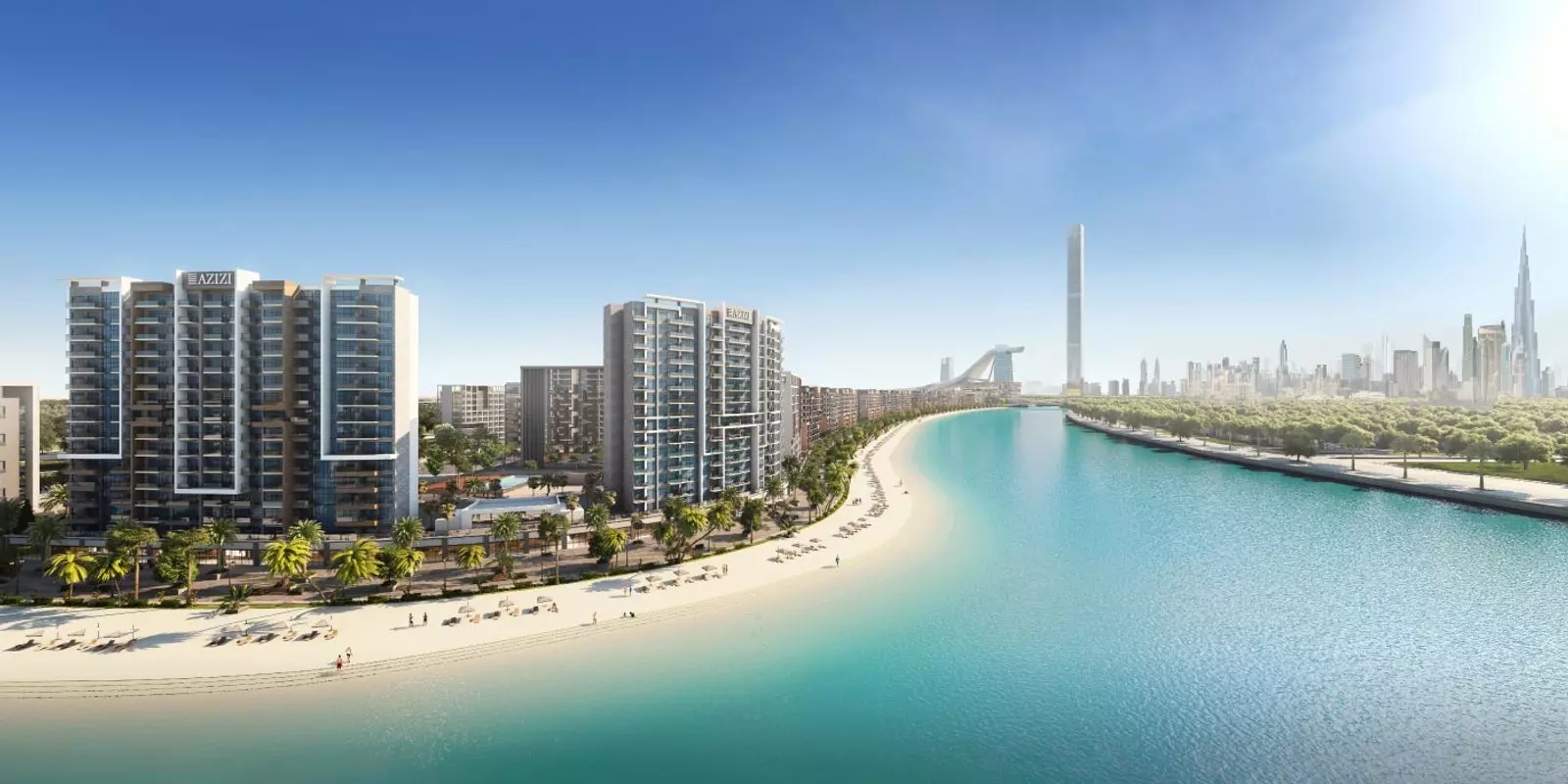 Image of Azizi Riviera 32 by Azizi Developments