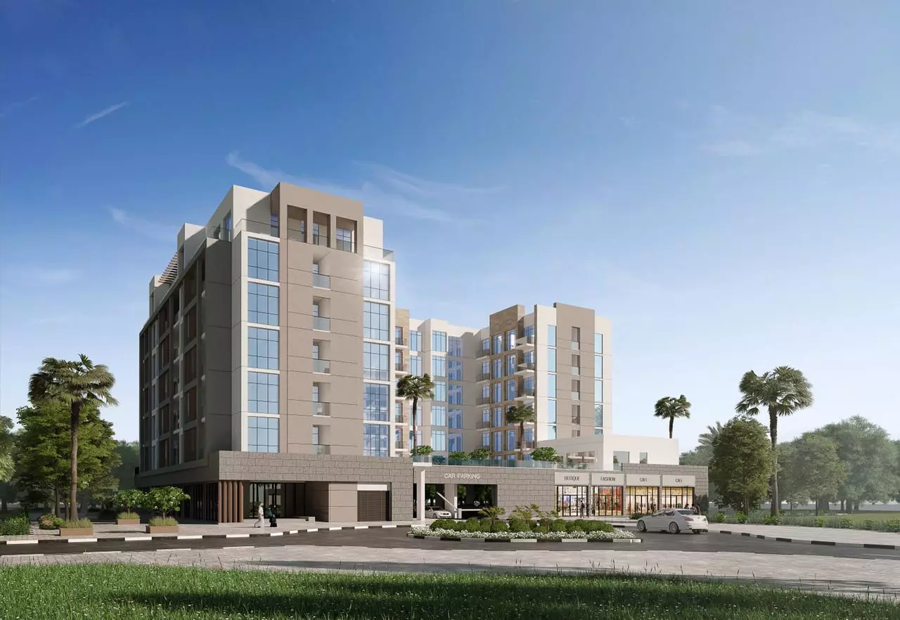 Image 13 of Park Avenue Phase 3 By Azizi by Azizi Developments