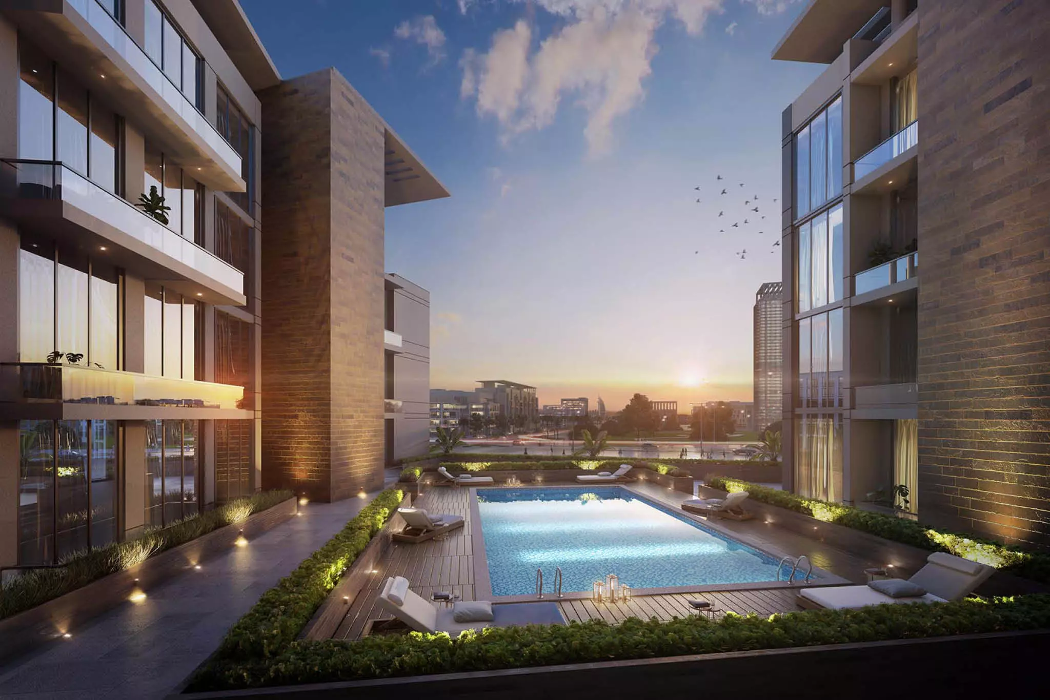 Image 10 of Park Avenue Phase 3 By Azizi by Azizi Developments