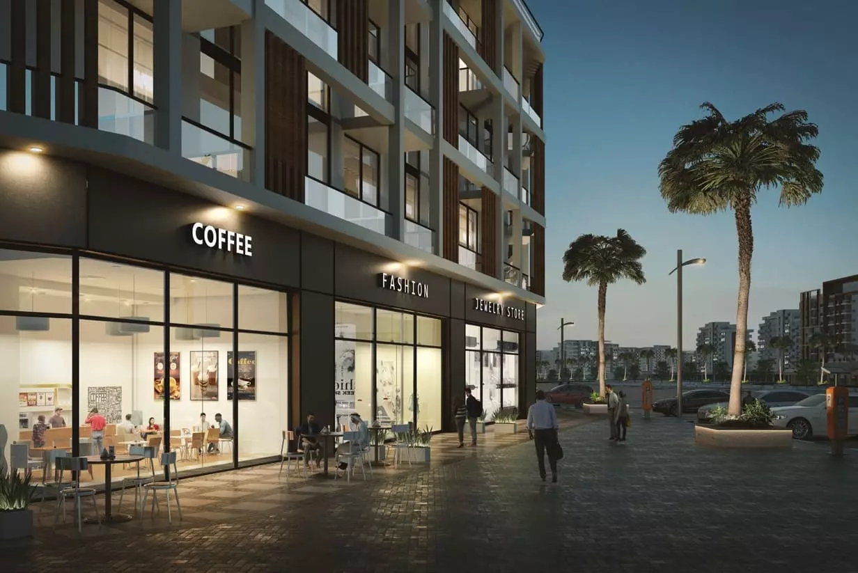 Image 2 of Park Avenue Phase 3 By Azizi by Azizi Developments