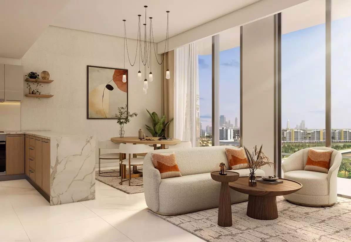 Image 4 of Park Avenue Phase 3 By Azizi by Azizi Developments