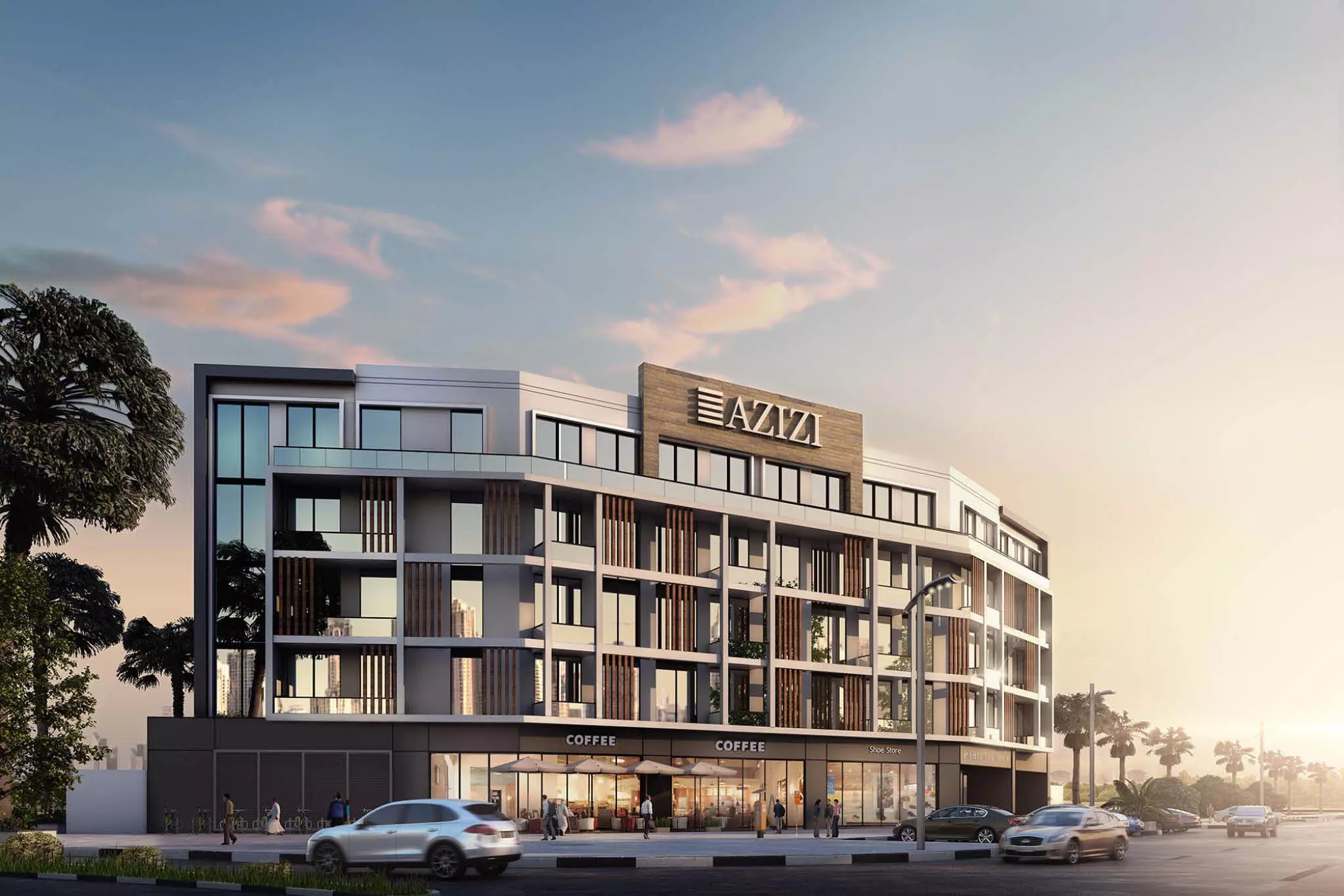 Image 8 of Park Avenue Phase 3 By Azizi by Azizi Developments