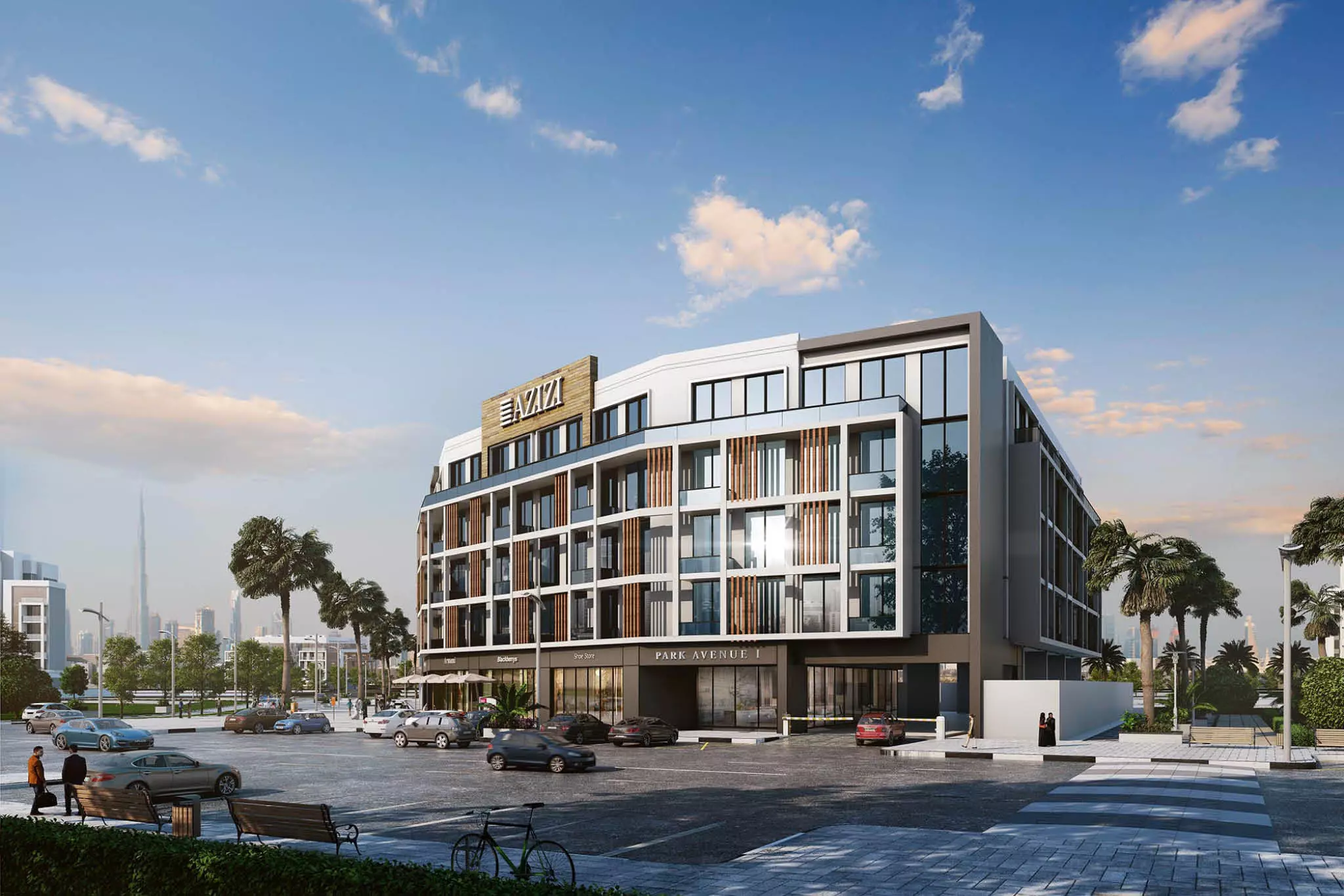 Image of Park Avenue Phase 3 By Azizi by Azizi Developments
