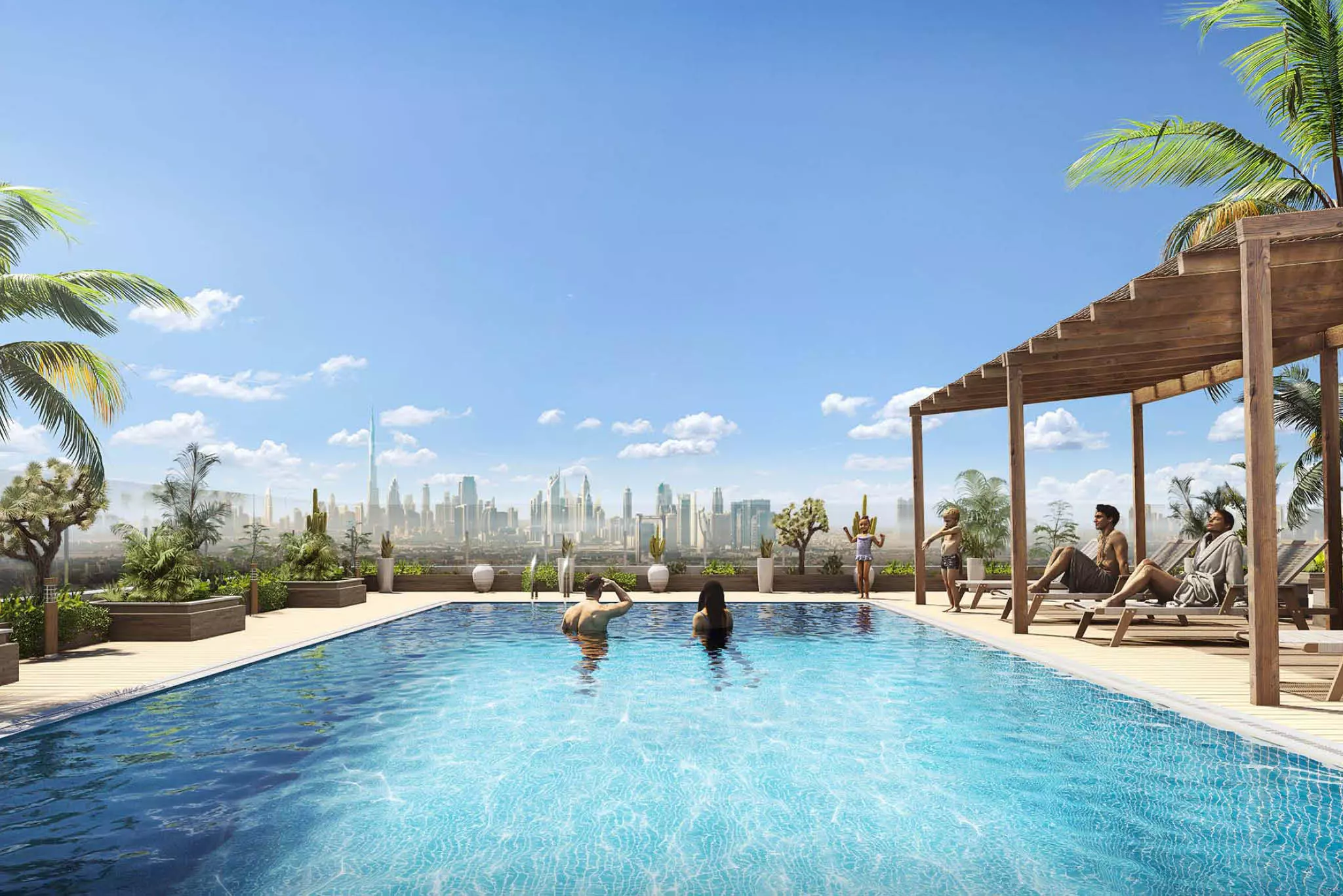 Image 12 of Park Avenue Phase 3 By Azizi by Azizi Developments