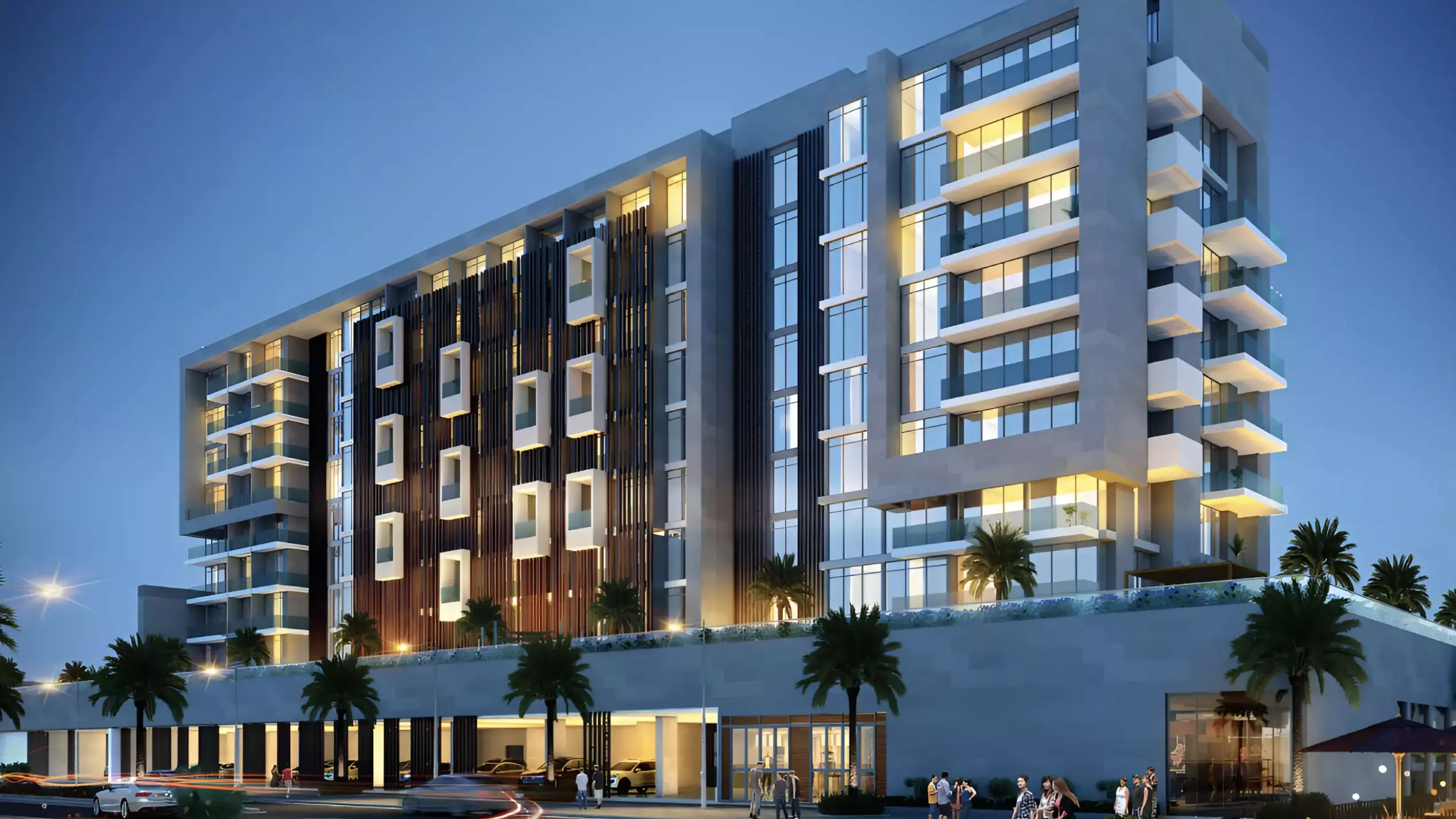 Image 1 of Azizi Riviera 3 by Azizi Developments