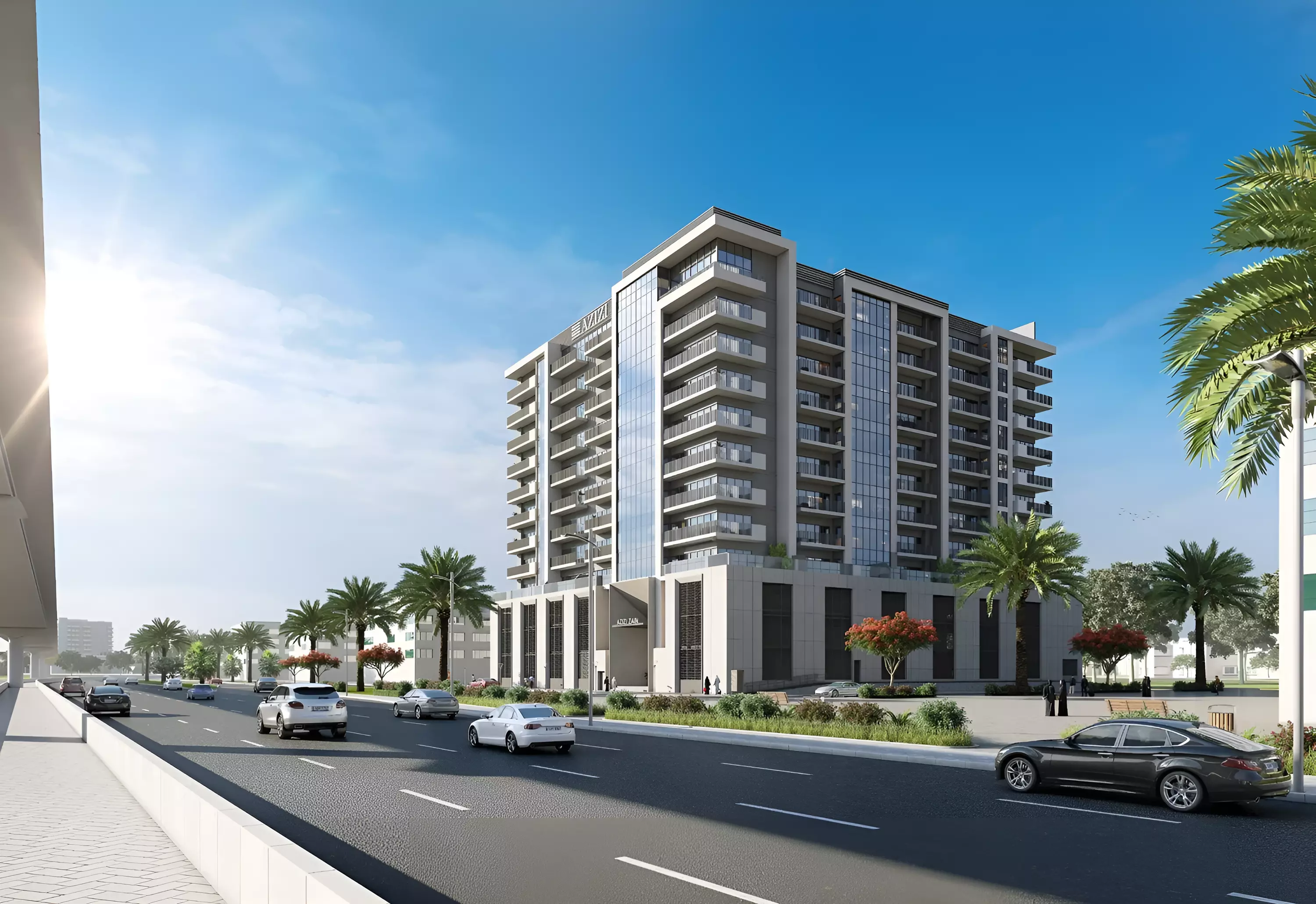 Image 7 of Azizi Zain by Azizi Developments