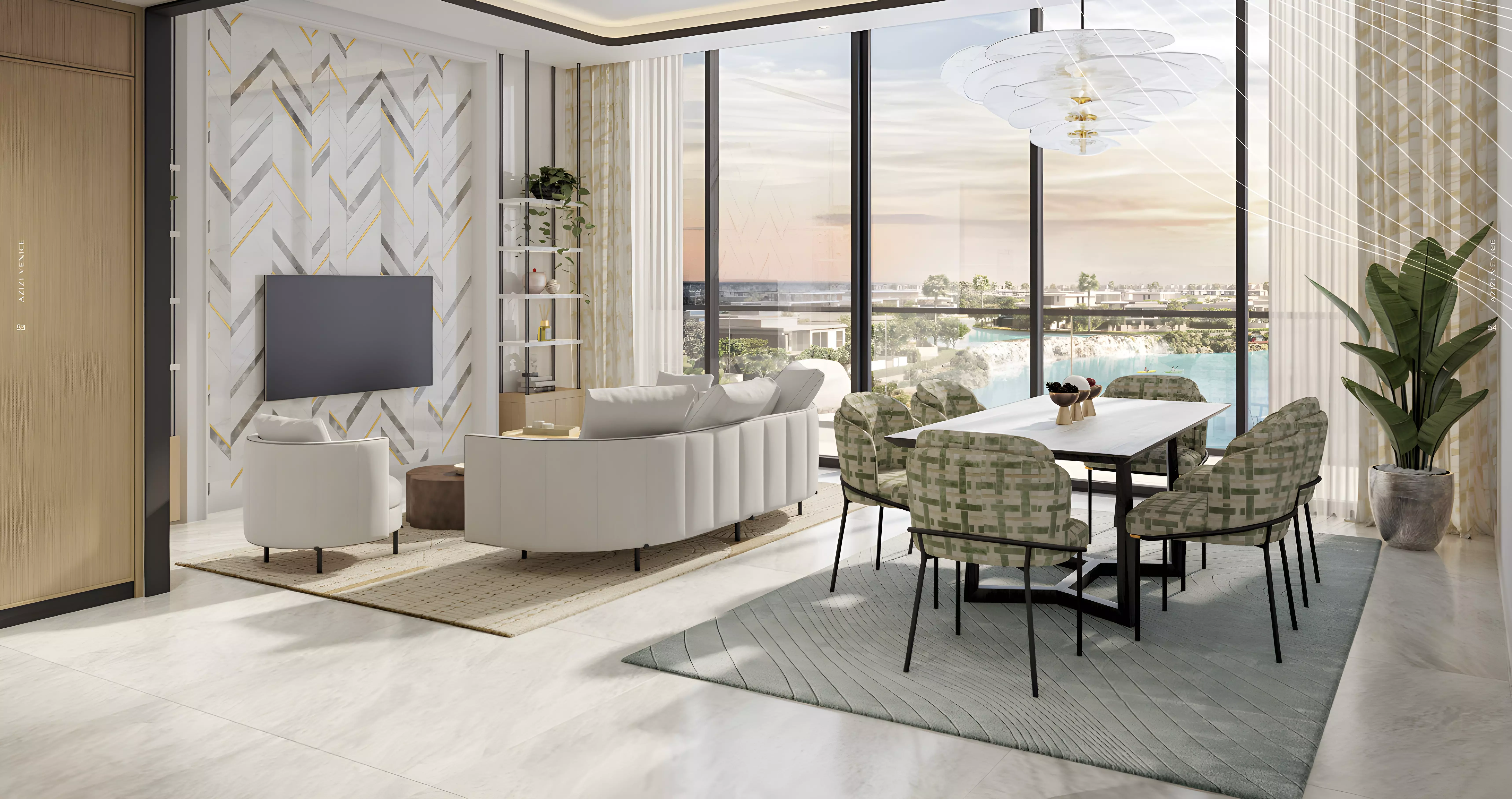 Image of Azizi Venice 3 by Azizi Developments