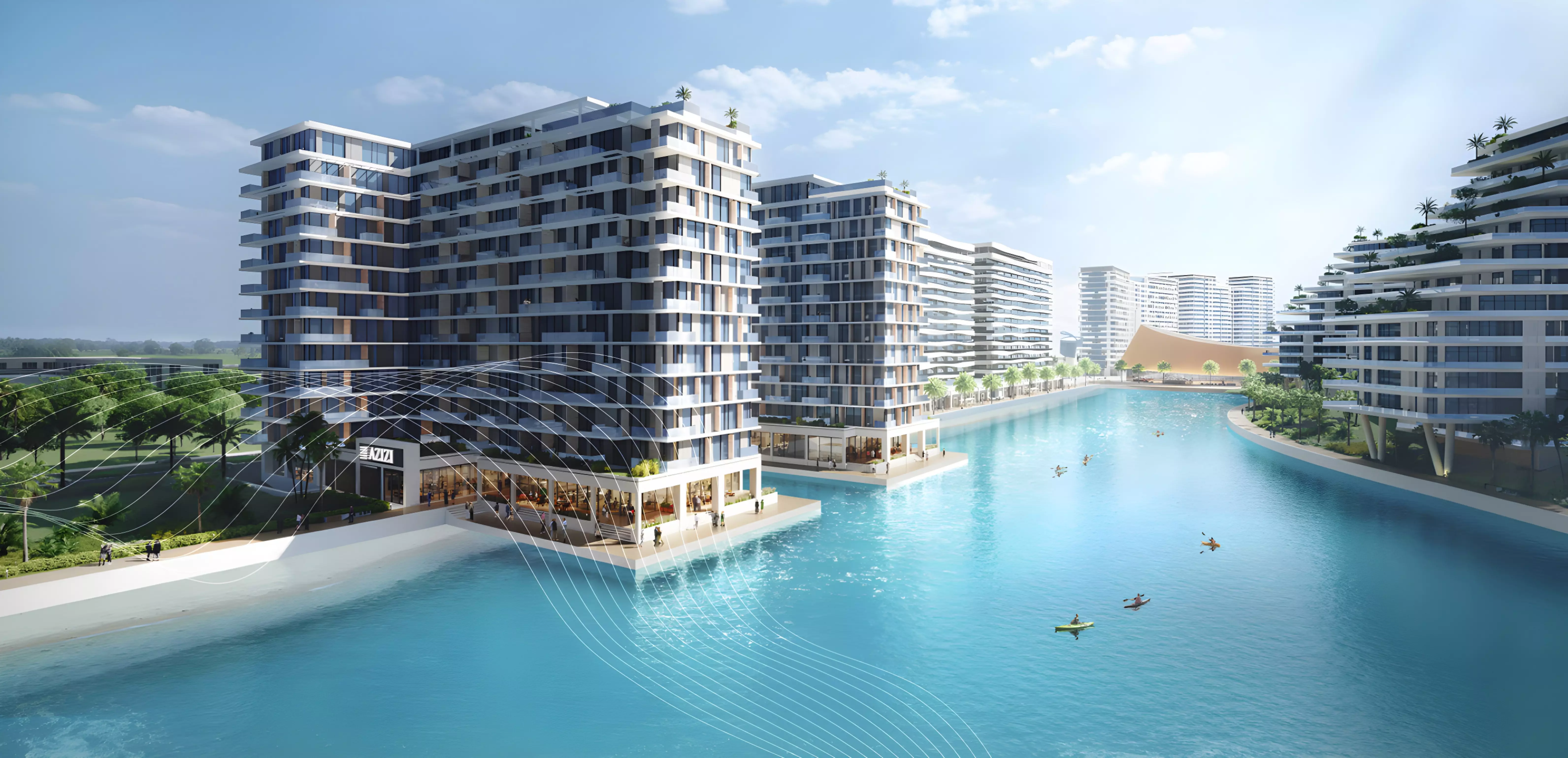 Image 8 of Azizi Venice 3 by Azizi Developments