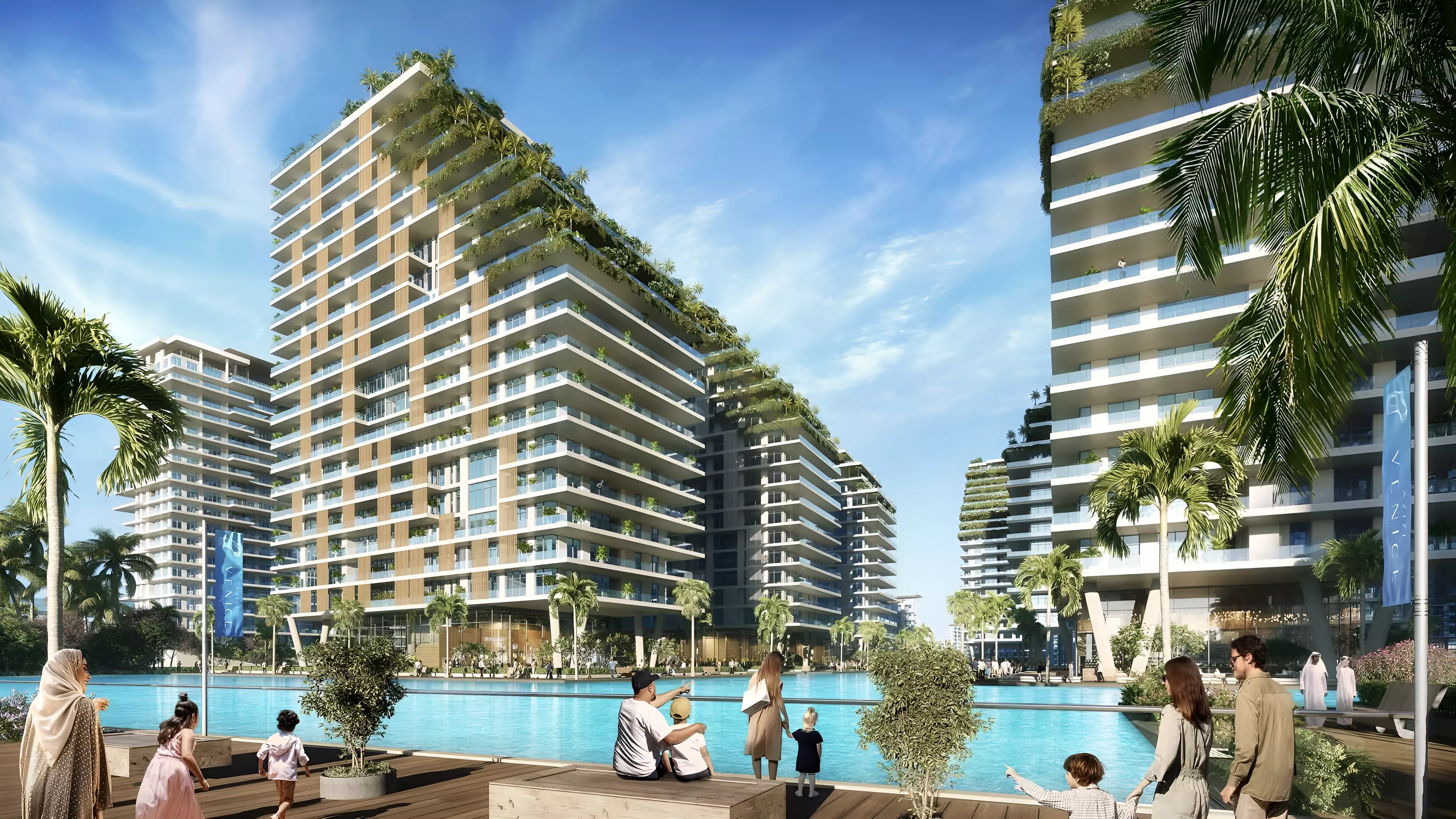 Image 4 of Azizi Venice 8 by Azizi Developments