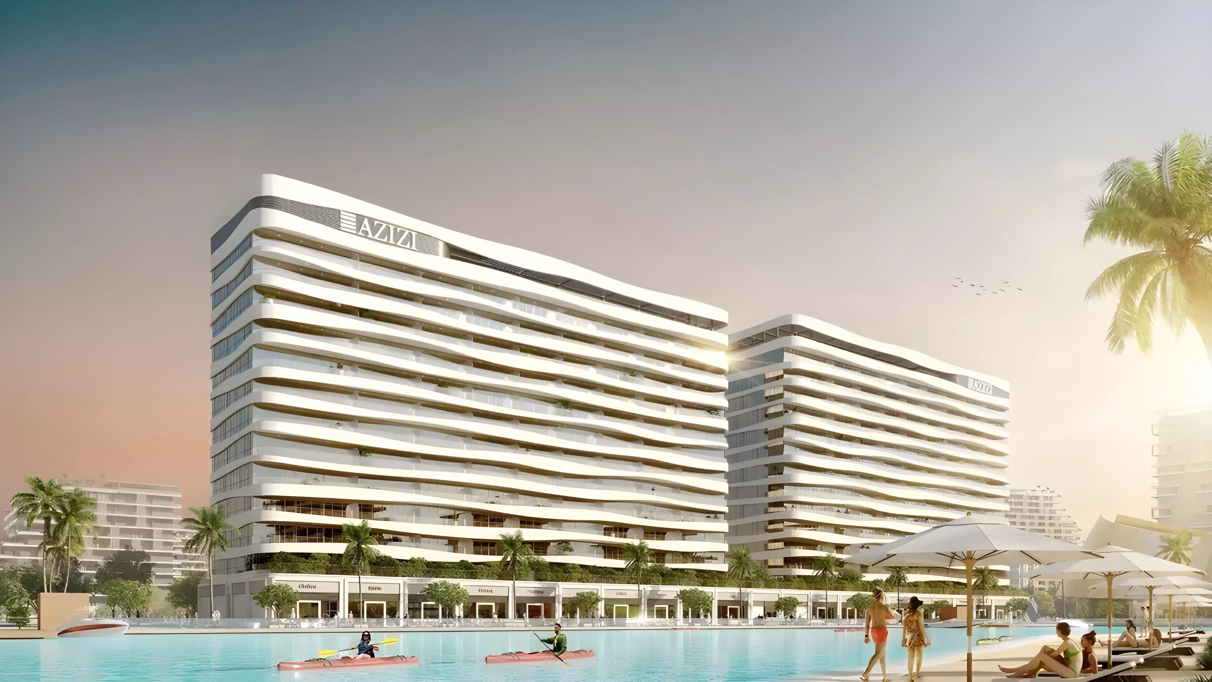 Image 10 of Azizi Venice 13 by Azizi Developments