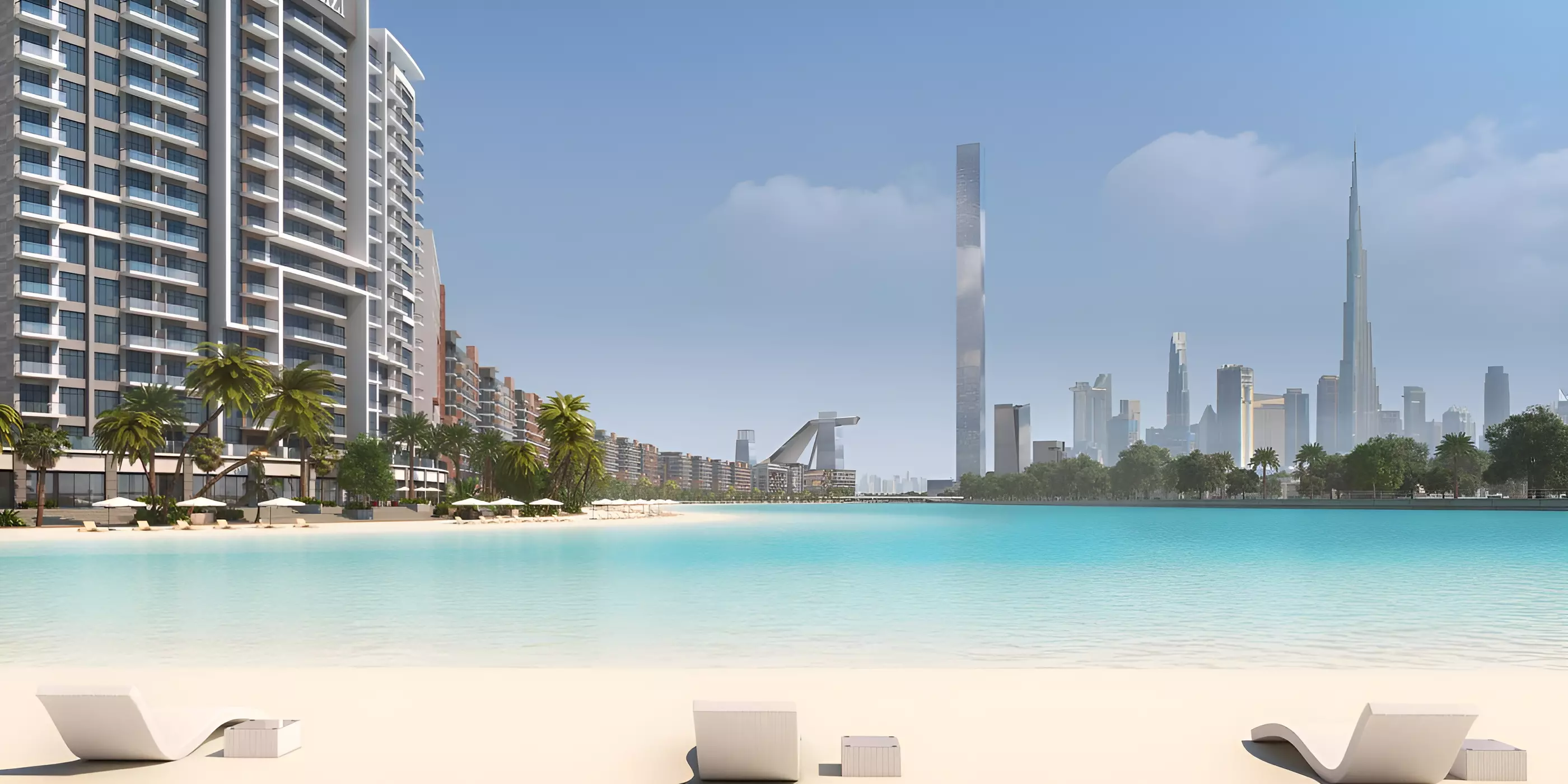 Image 1 of Azizi Riviera 40 by Azizi Developments