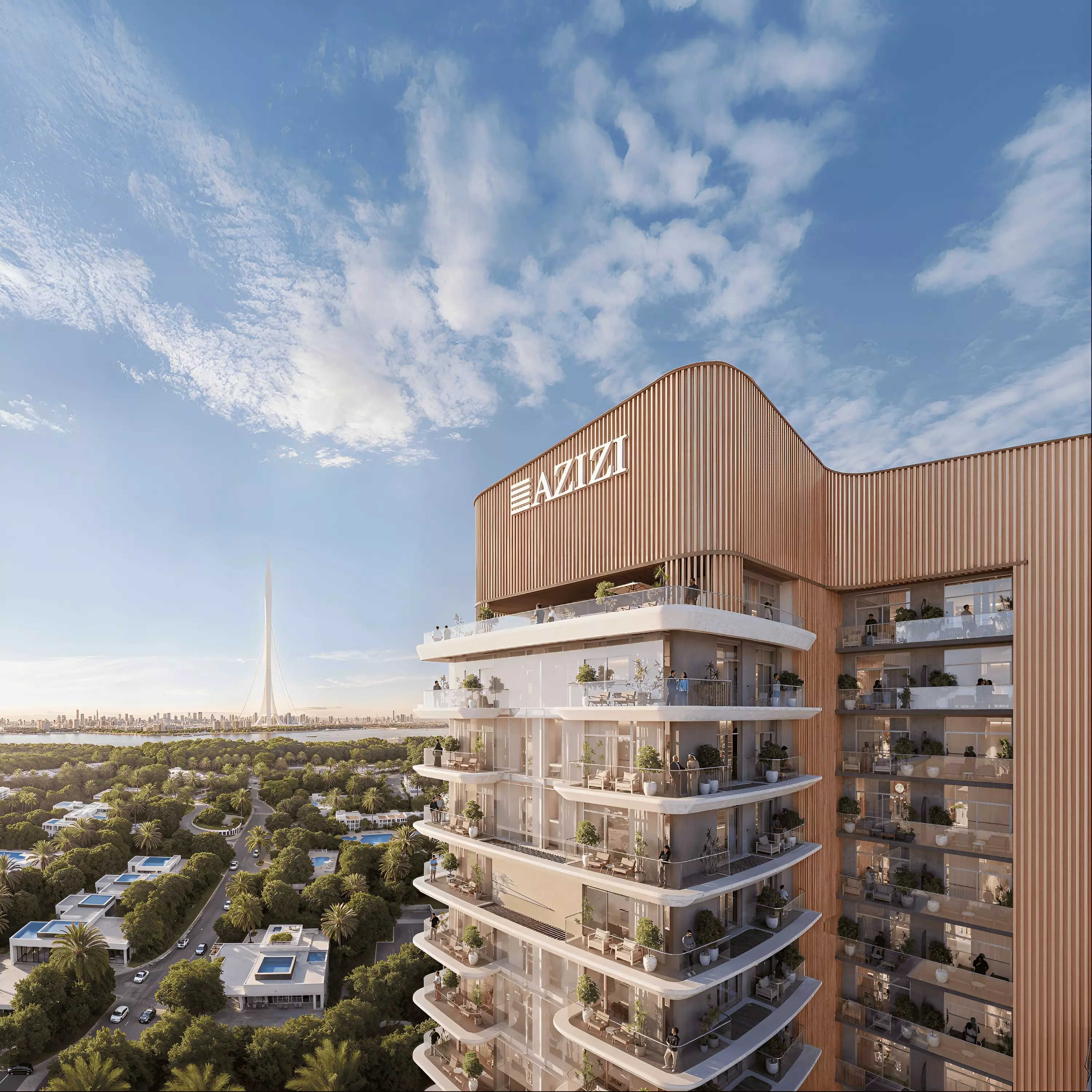 Image 8 of Azizi David by Azizi Developments