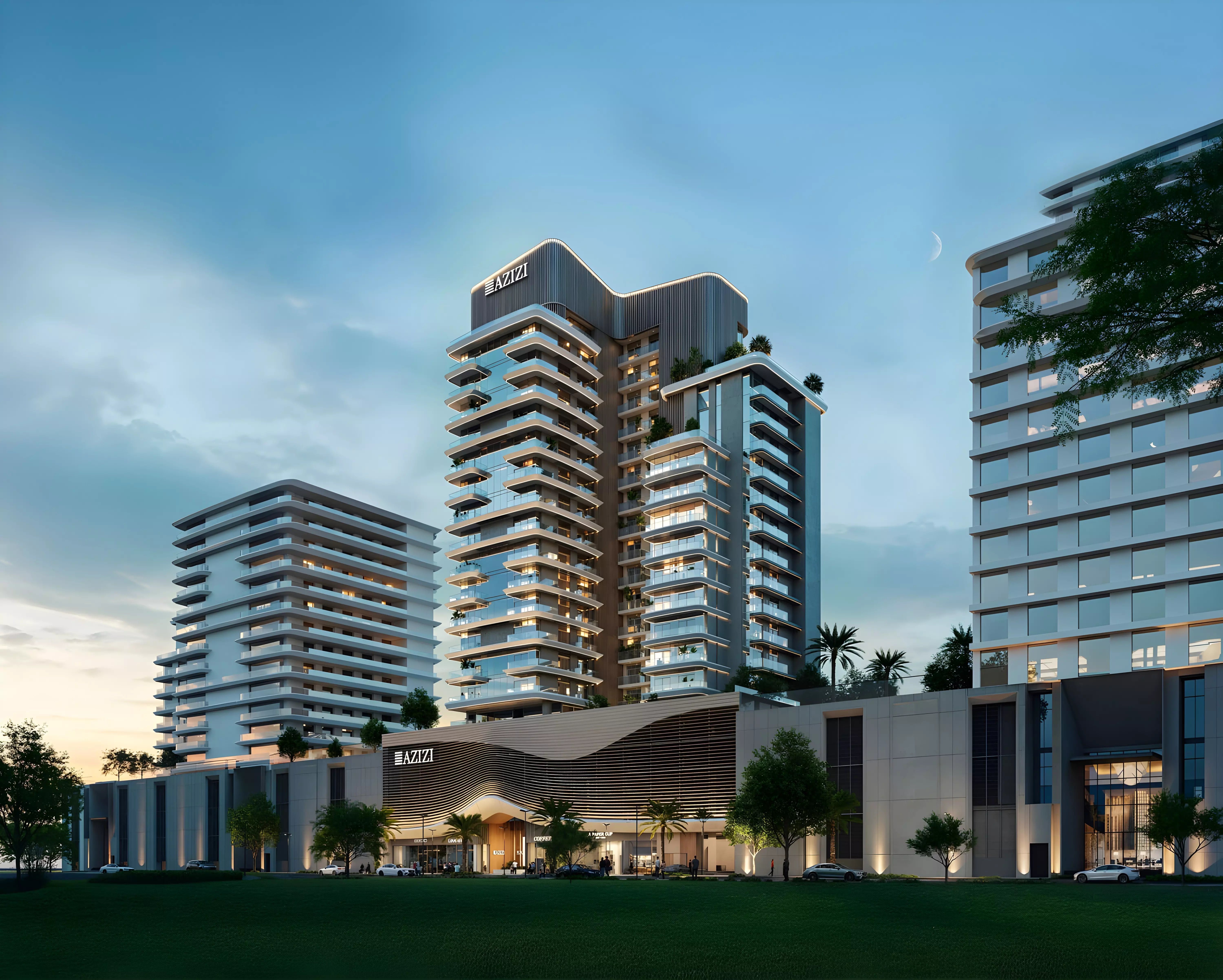 Image 3 of Azizi David by Azizi Developments