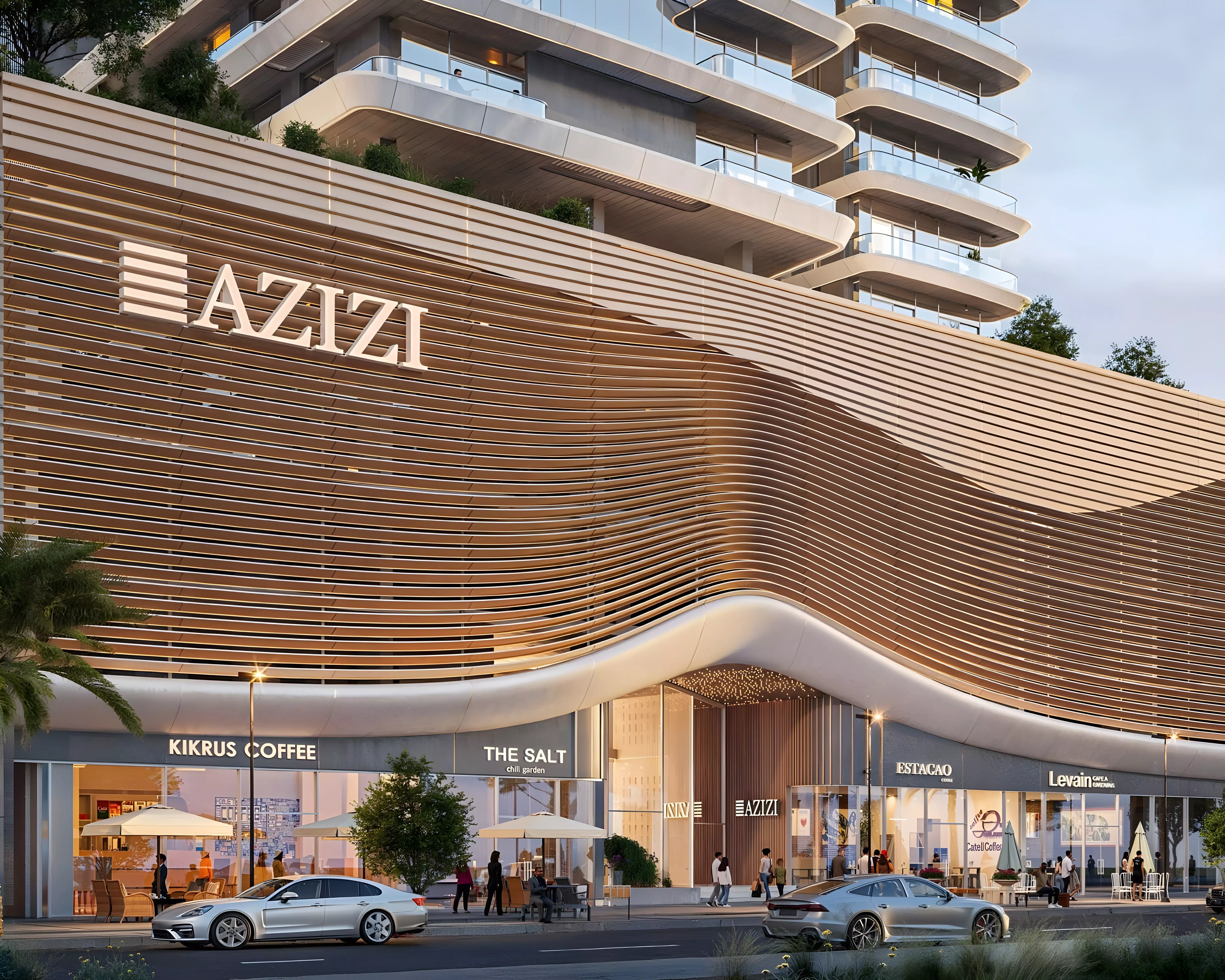 Image 7 of Azizi David by Azizi Developments