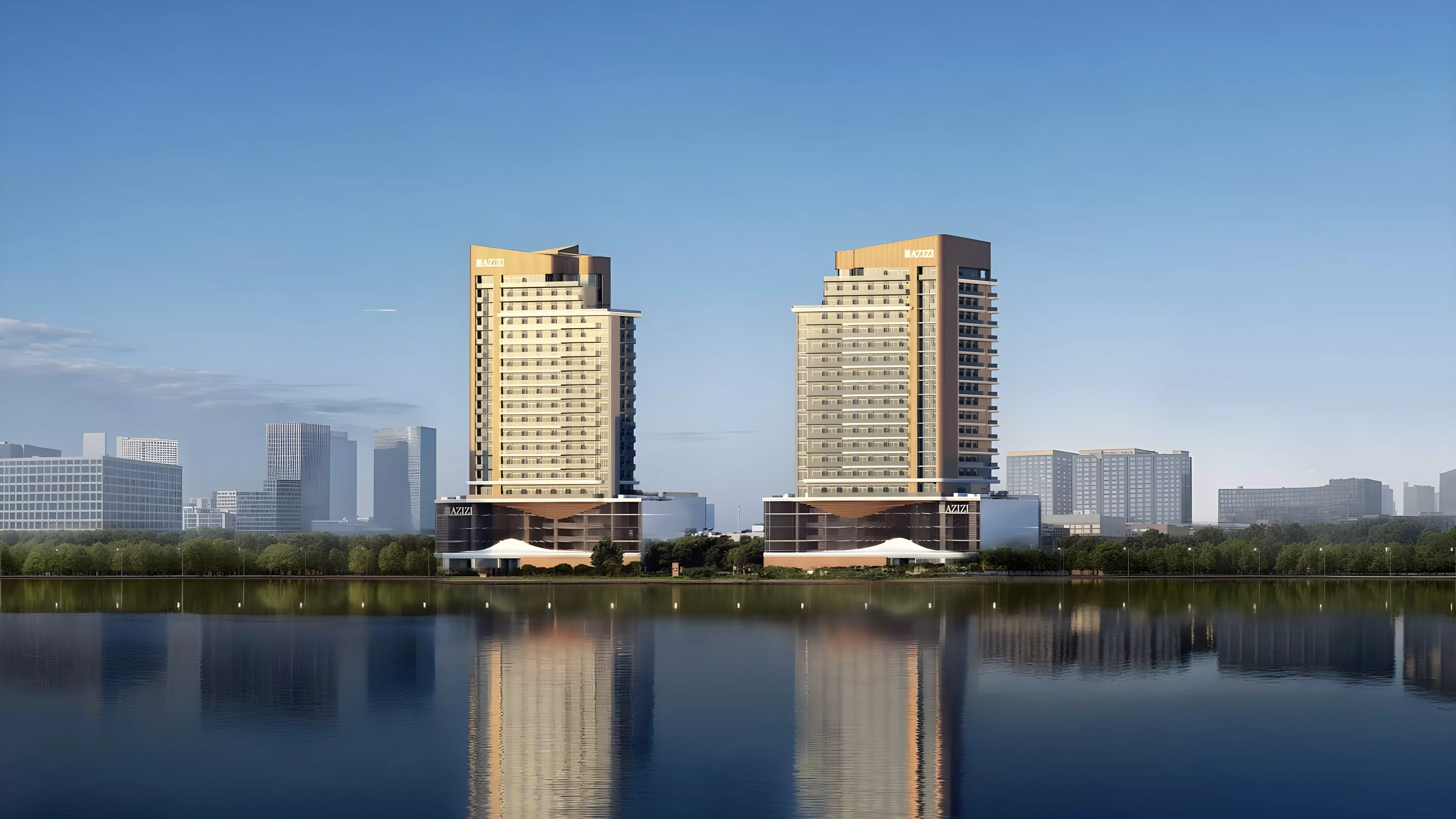 Image 2 of Azizi David by Azizi Developments