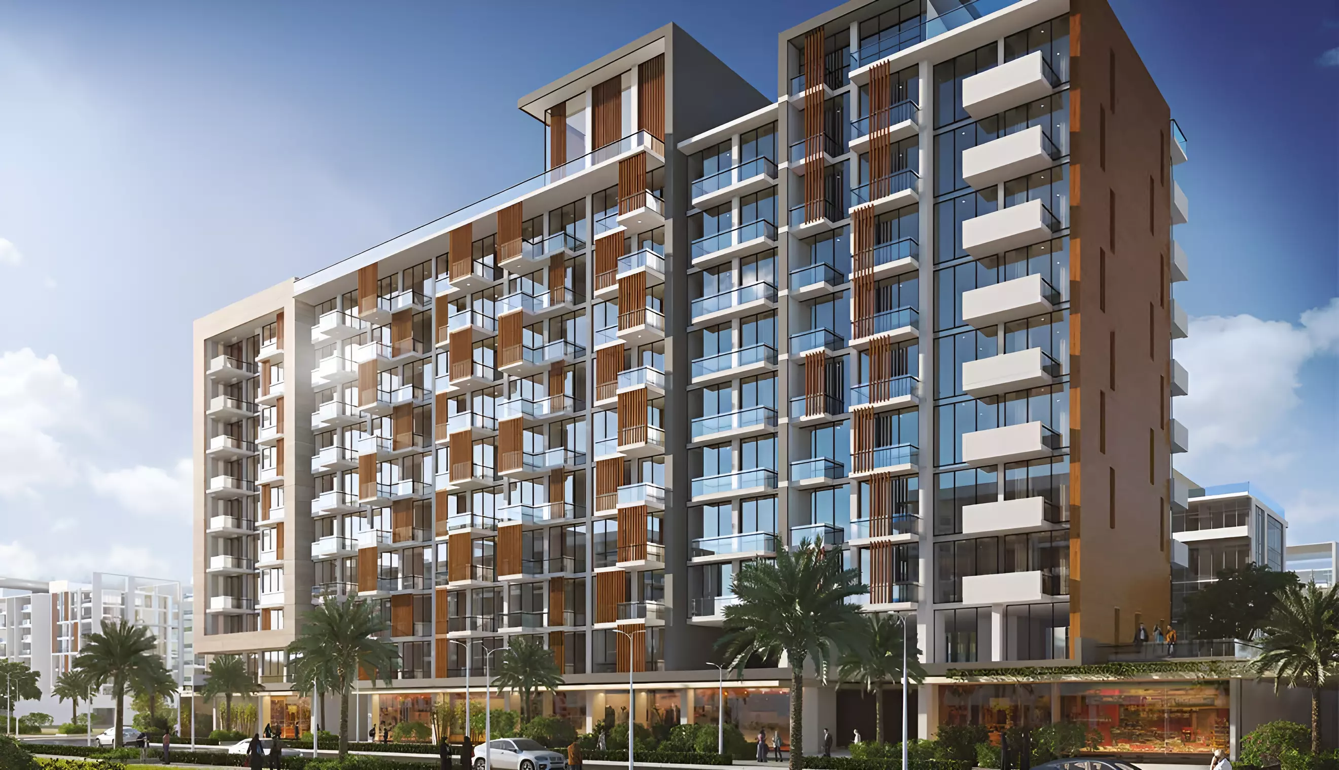 Image 1 of Azizi Riviera 50 by Azizi Developments