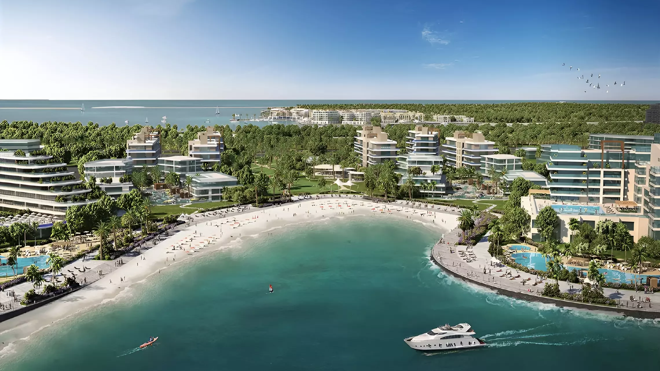 Image of Azizi Wasel by Azizi Developments