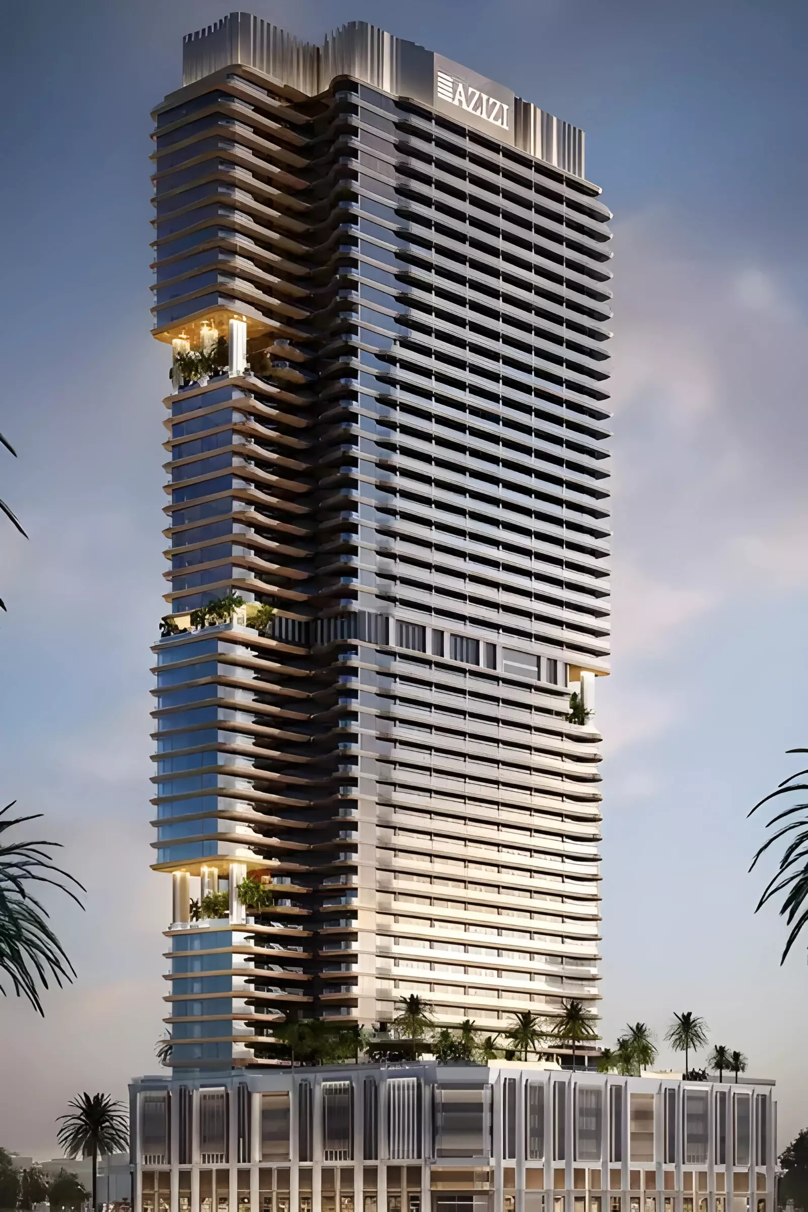 Image 3 of Azizi Milan 9 by Azizi Developments