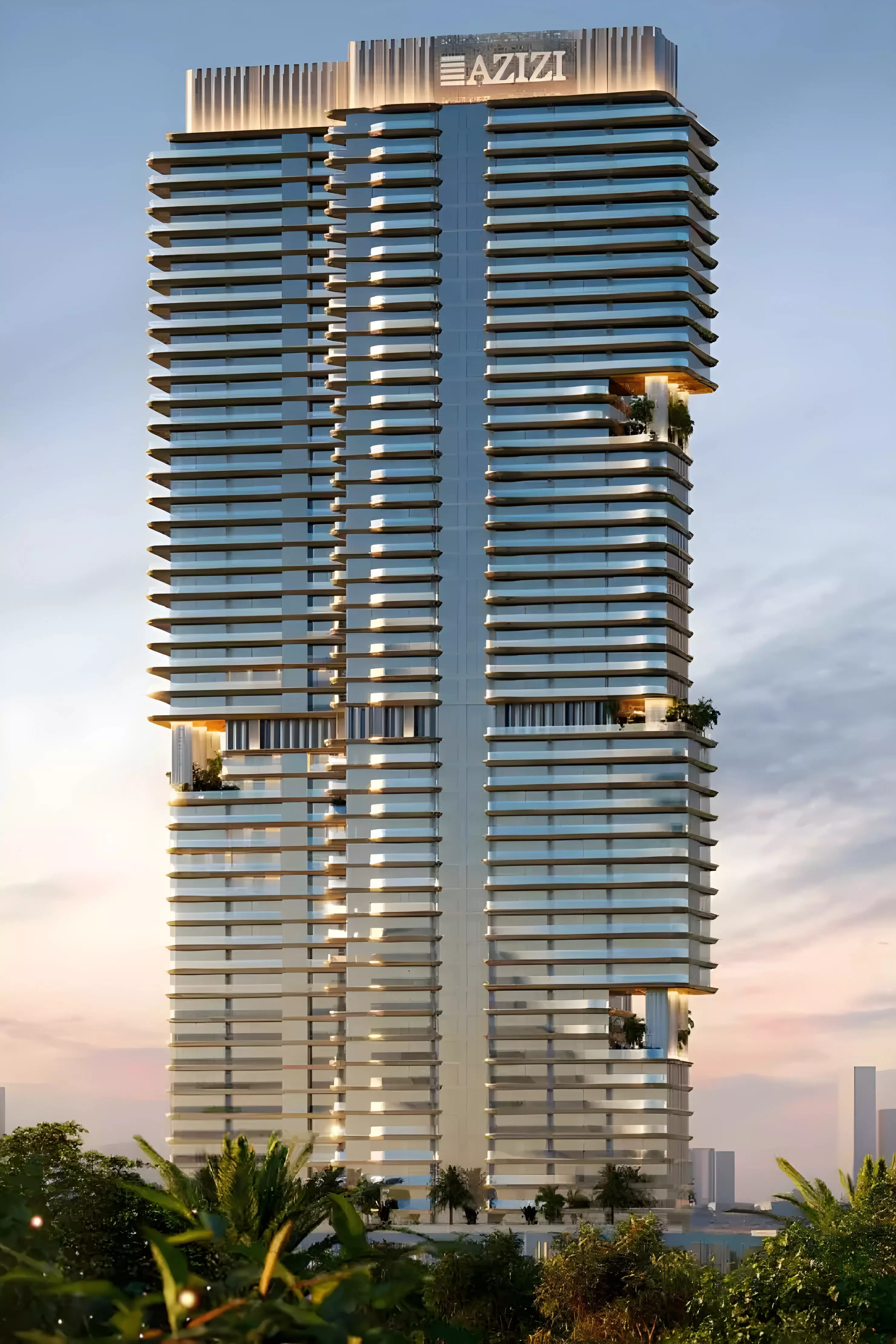 Image 2 of Azizi Milan 9 by Azizi Developments