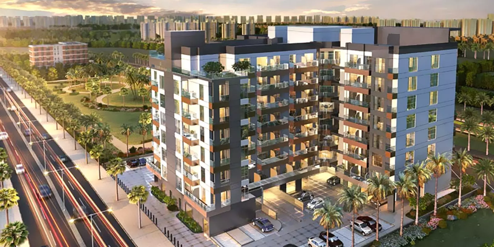 Image 4 of AZIZI Berton by Azizi Developments