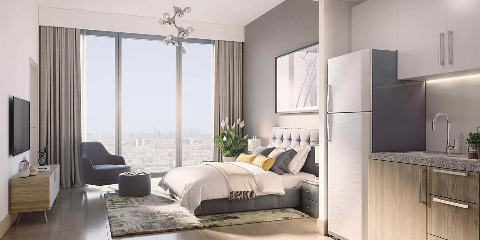 Image 2 of AZIZI Berton by Azizi Developments
