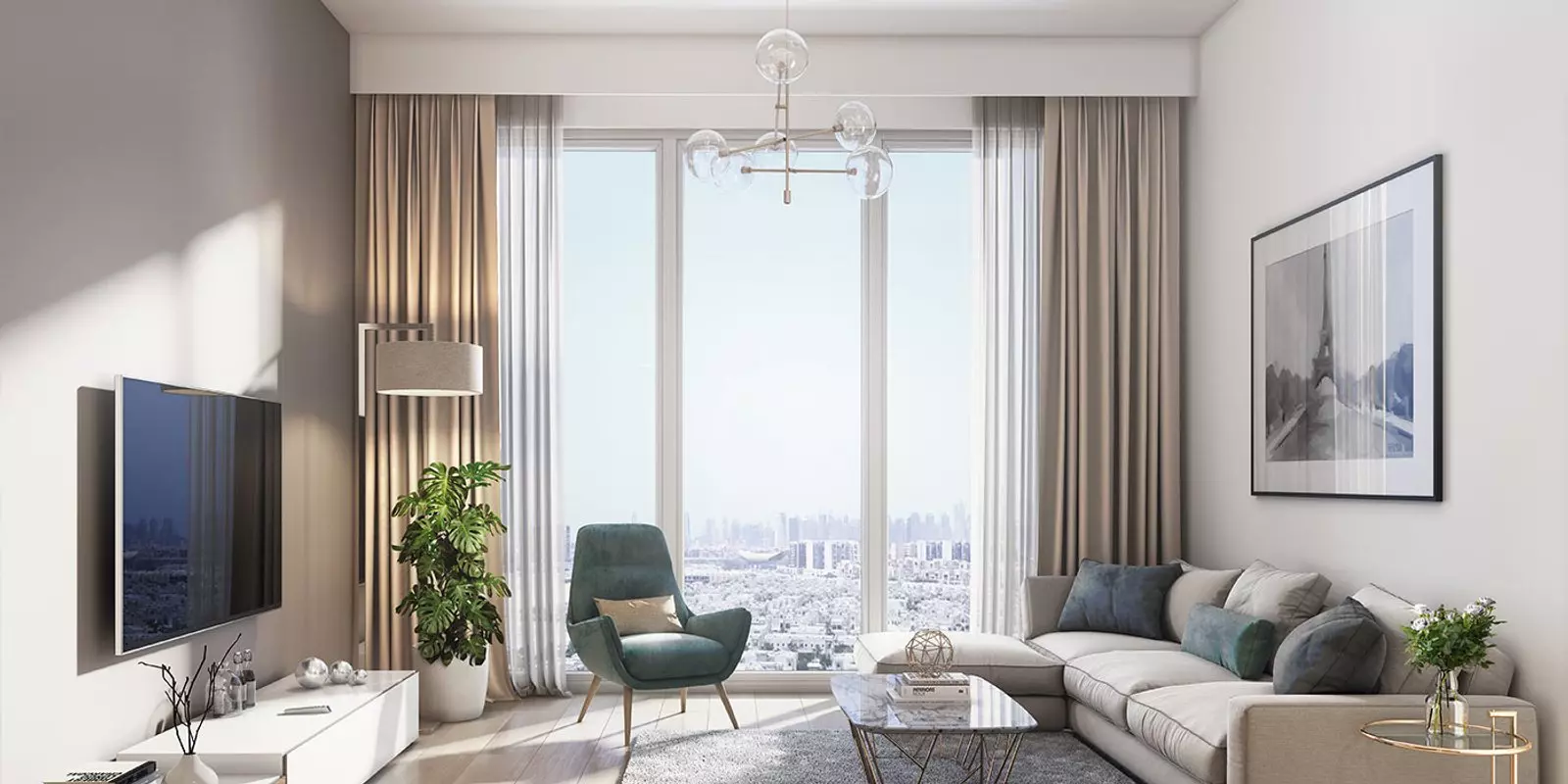Image 3 of AZIZI Berton by Azizi Developments