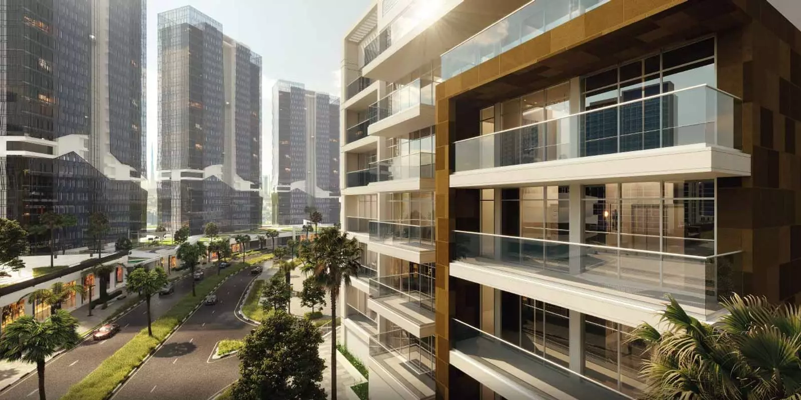 Image 3 of Azizi Riviera 63 by Azizi Developments