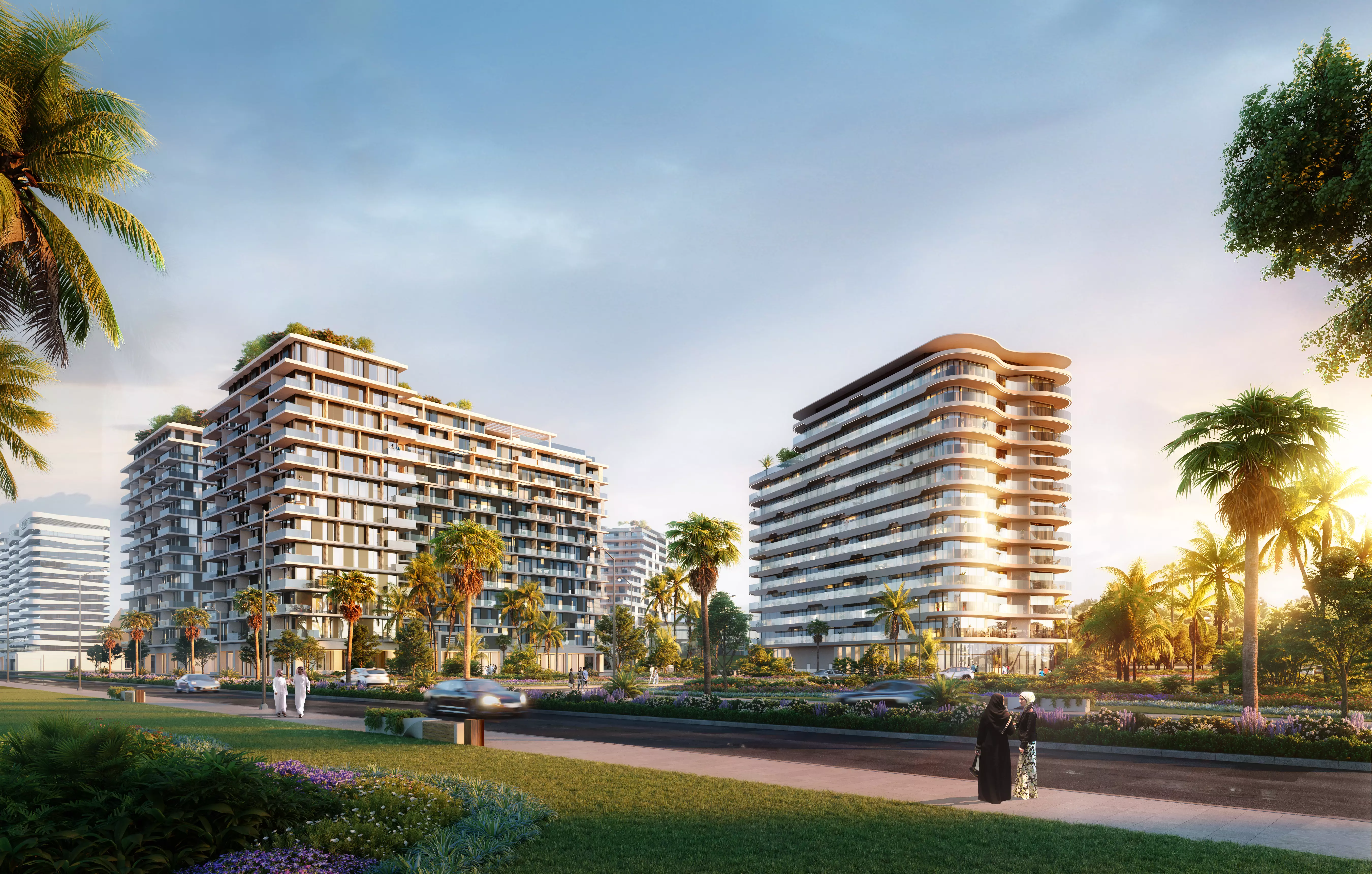 Image 2 of Azizi Venice by Azizi Developments