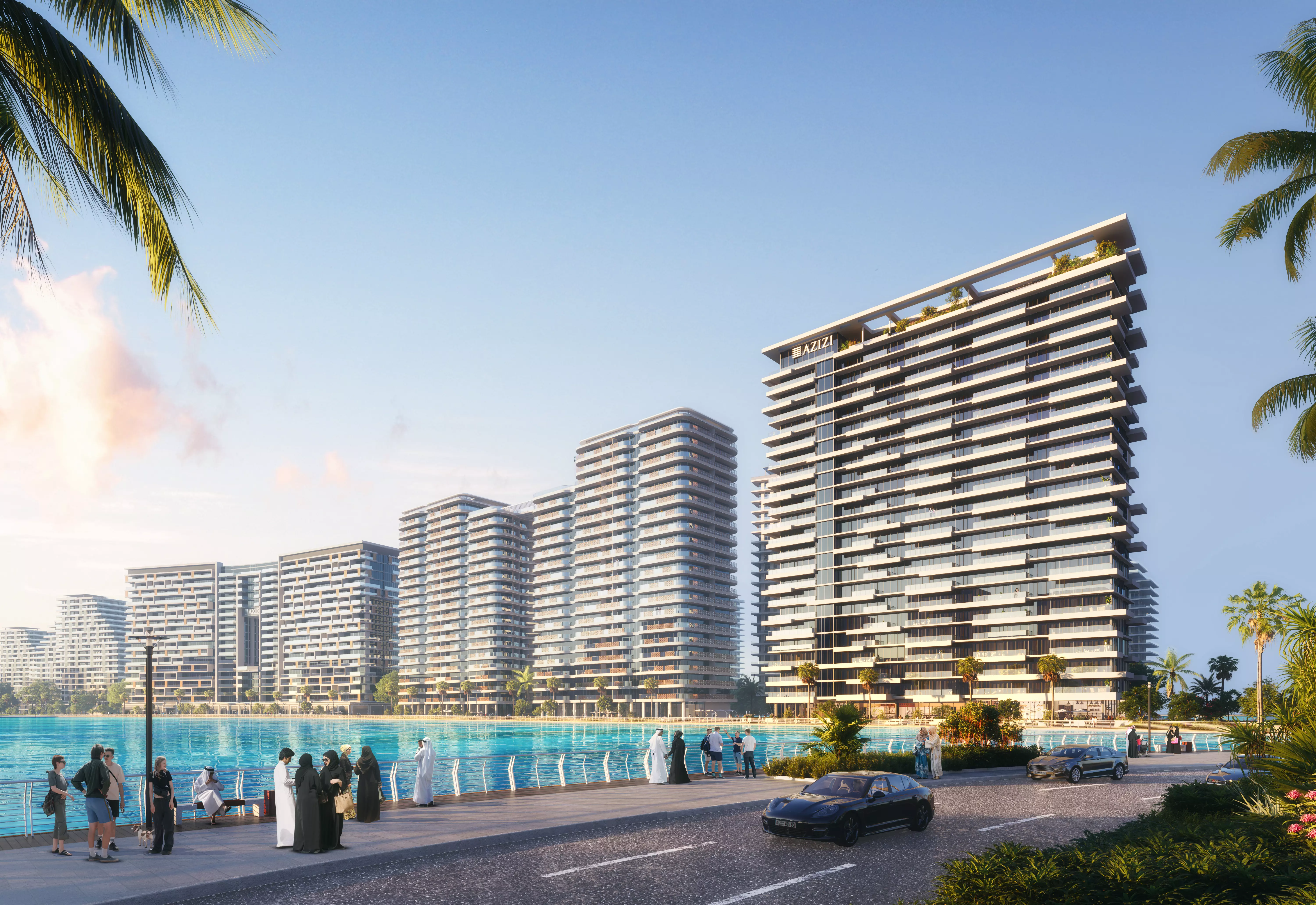 Image 5 of Azizi Venice by Azizi Developments
