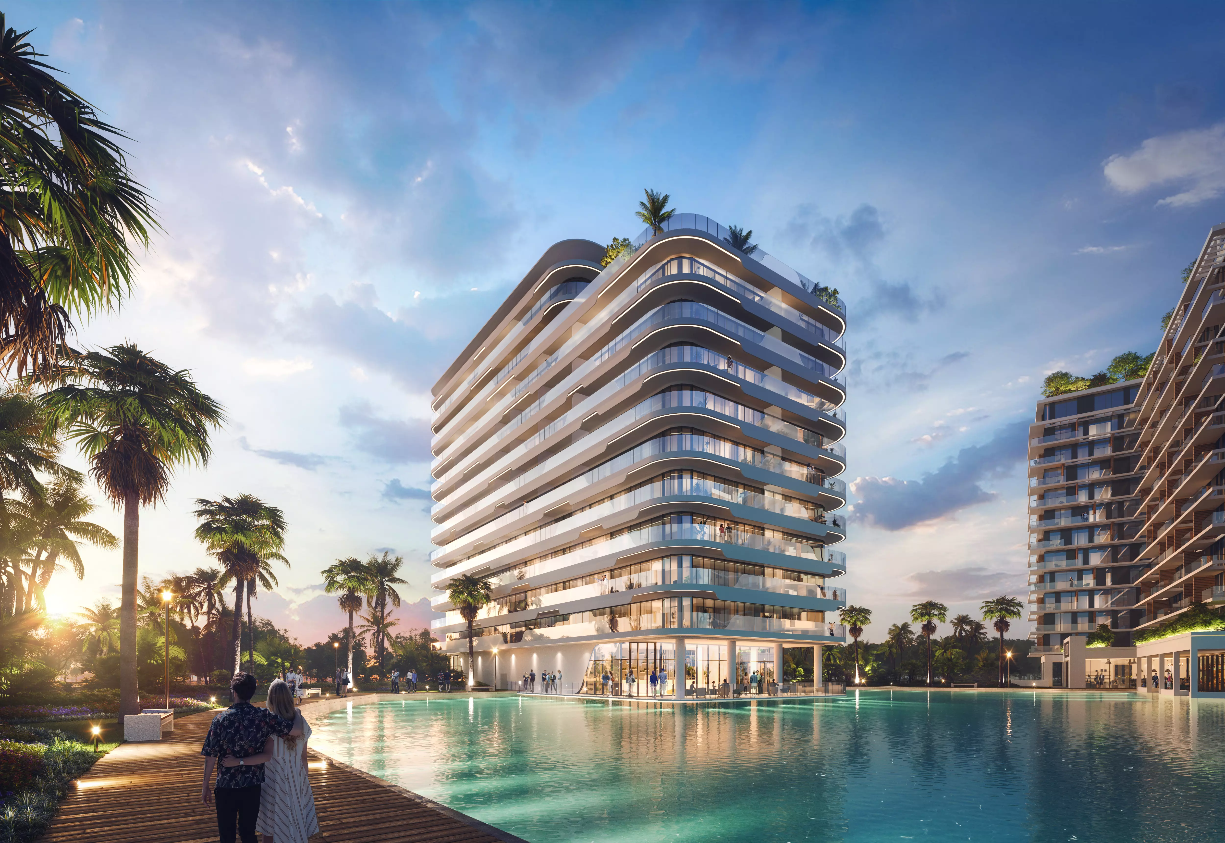 Image 6 of Azizi Venice by Azizi Developments