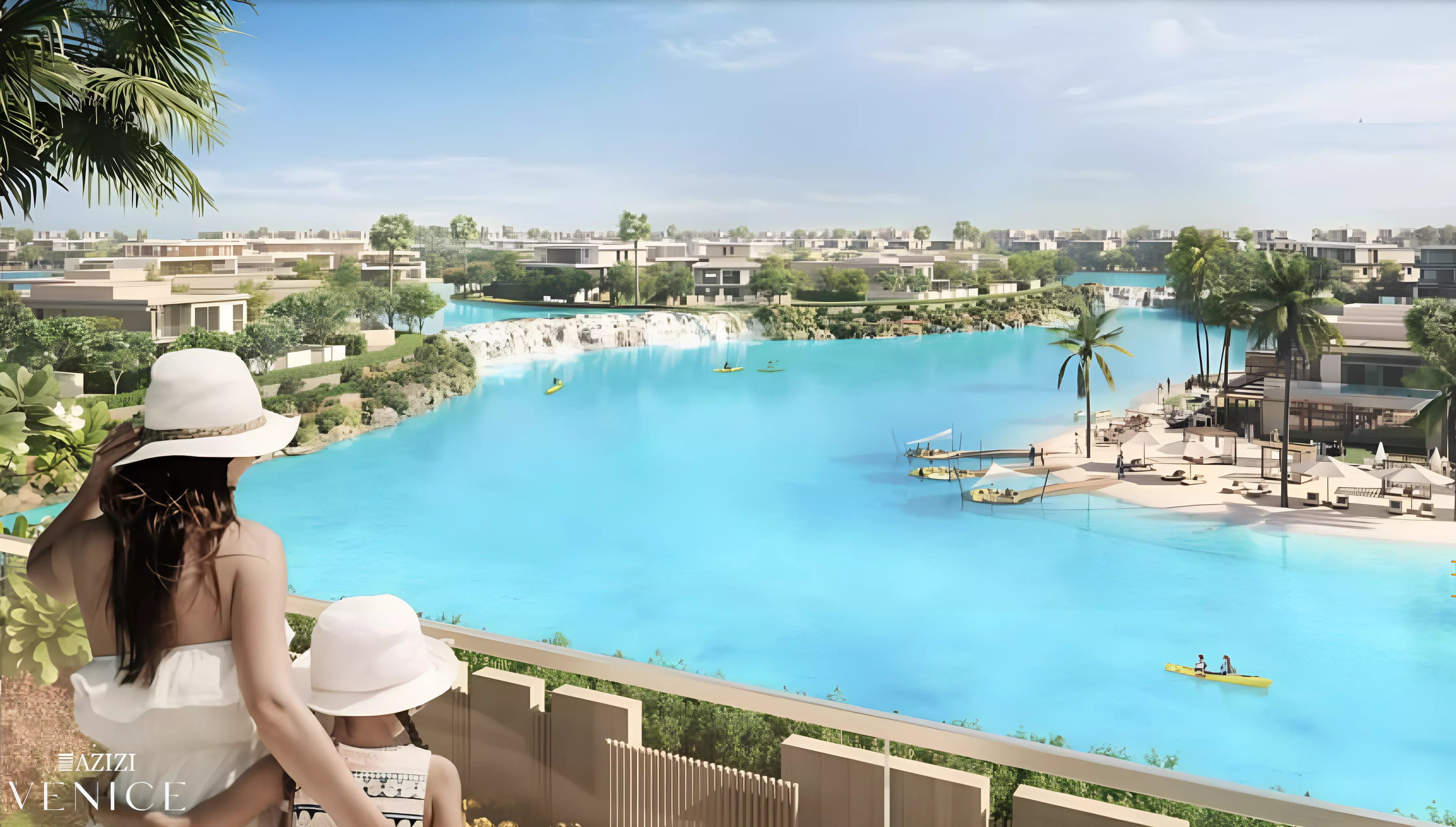 Image 10 of Azizi Venice by Azizi Developments