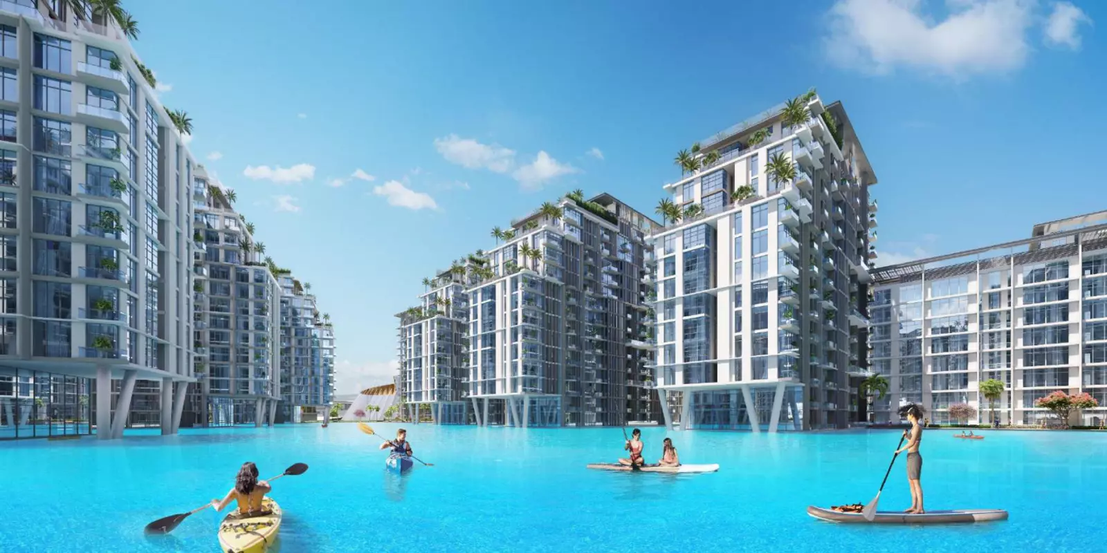 Image 12 of Azizi Venice by Azizi Developments