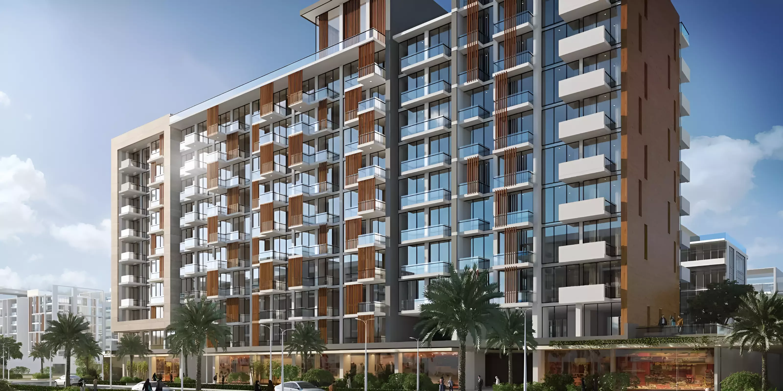 Image 1 of Azizi Riviera by Azizi Developments