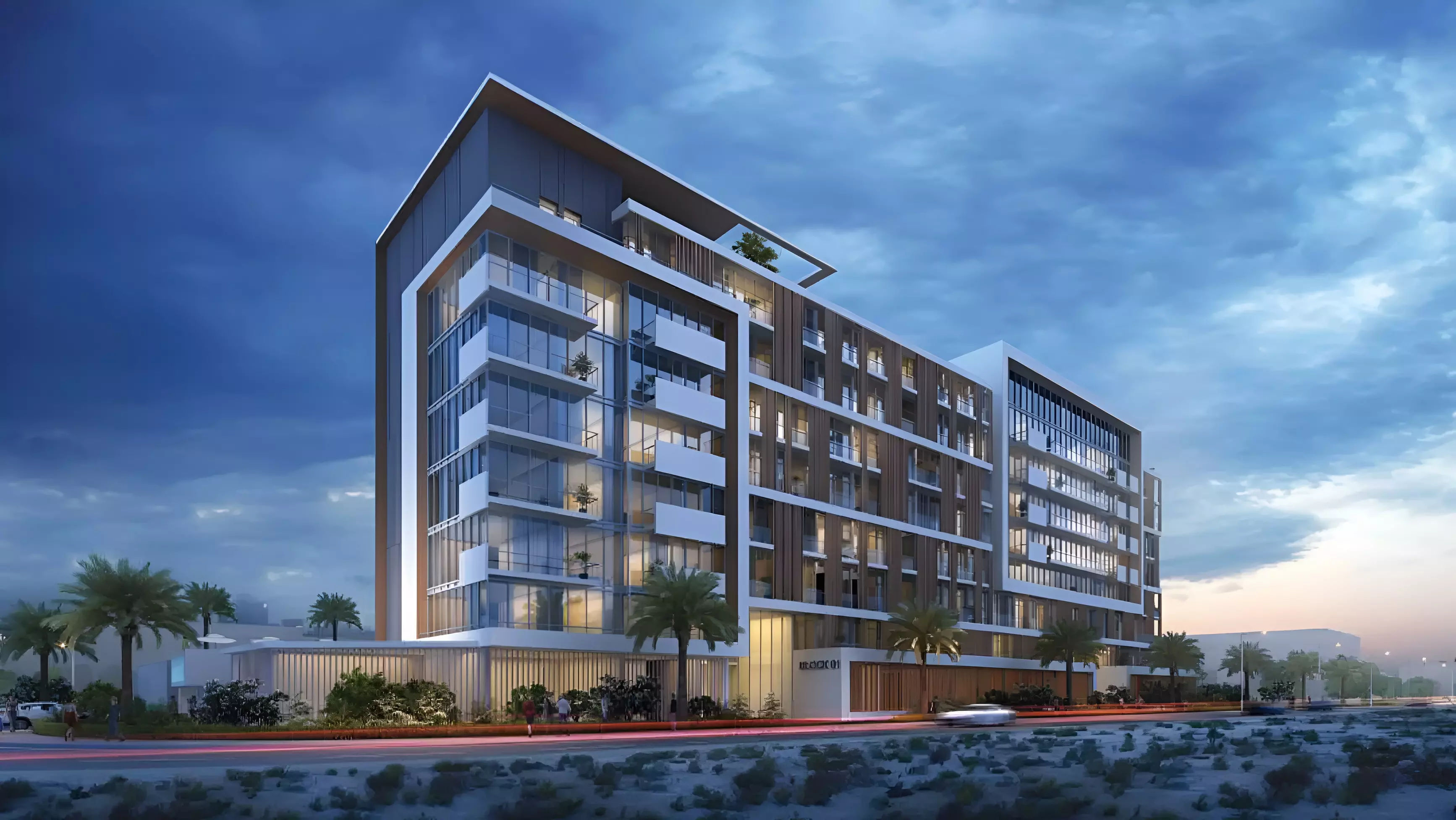 Image 2 of Azizi Riviera 61 by Azizi Developments