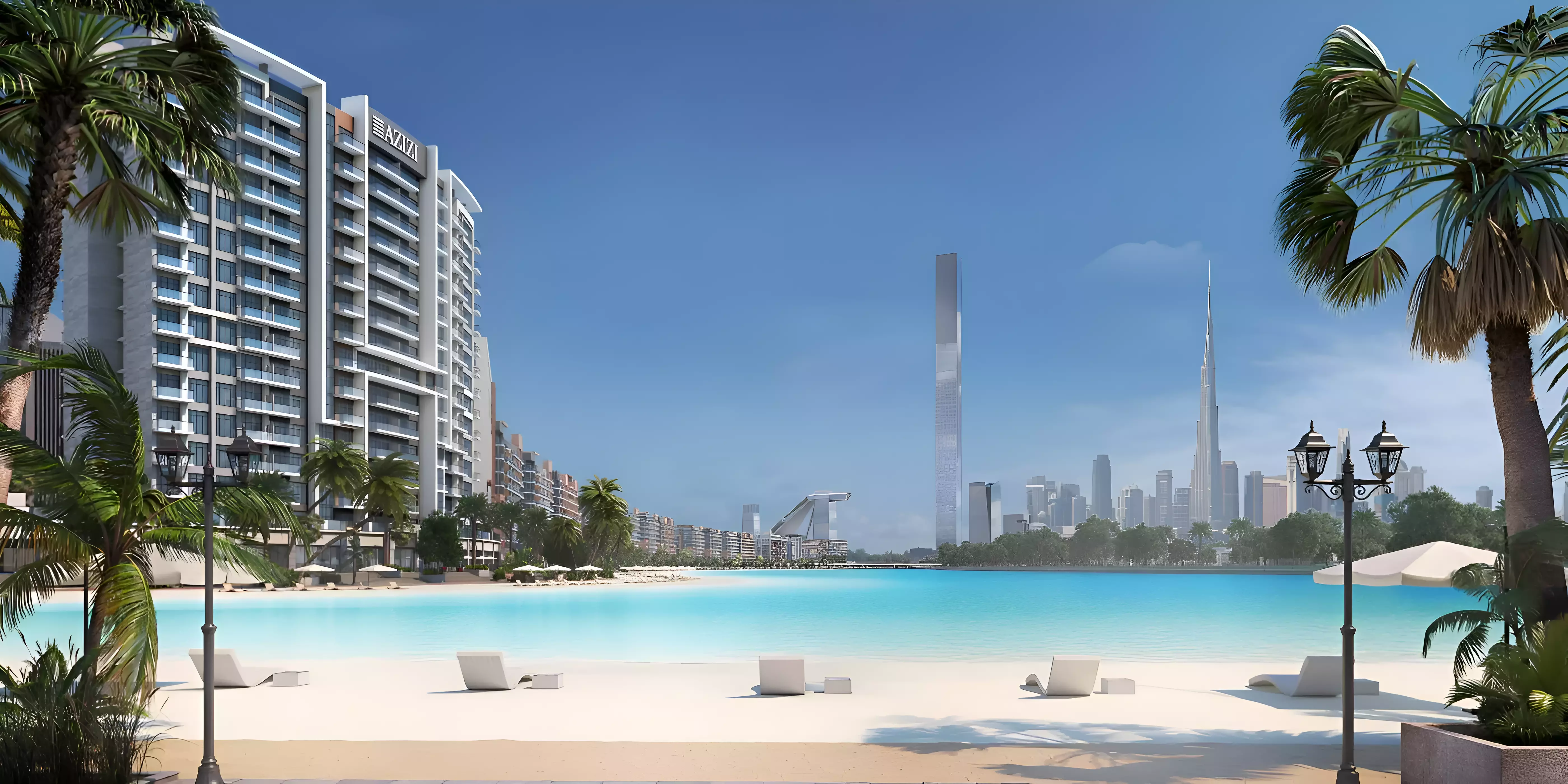 Image 3 of Azizi Riviera 61 by Azizi Developments