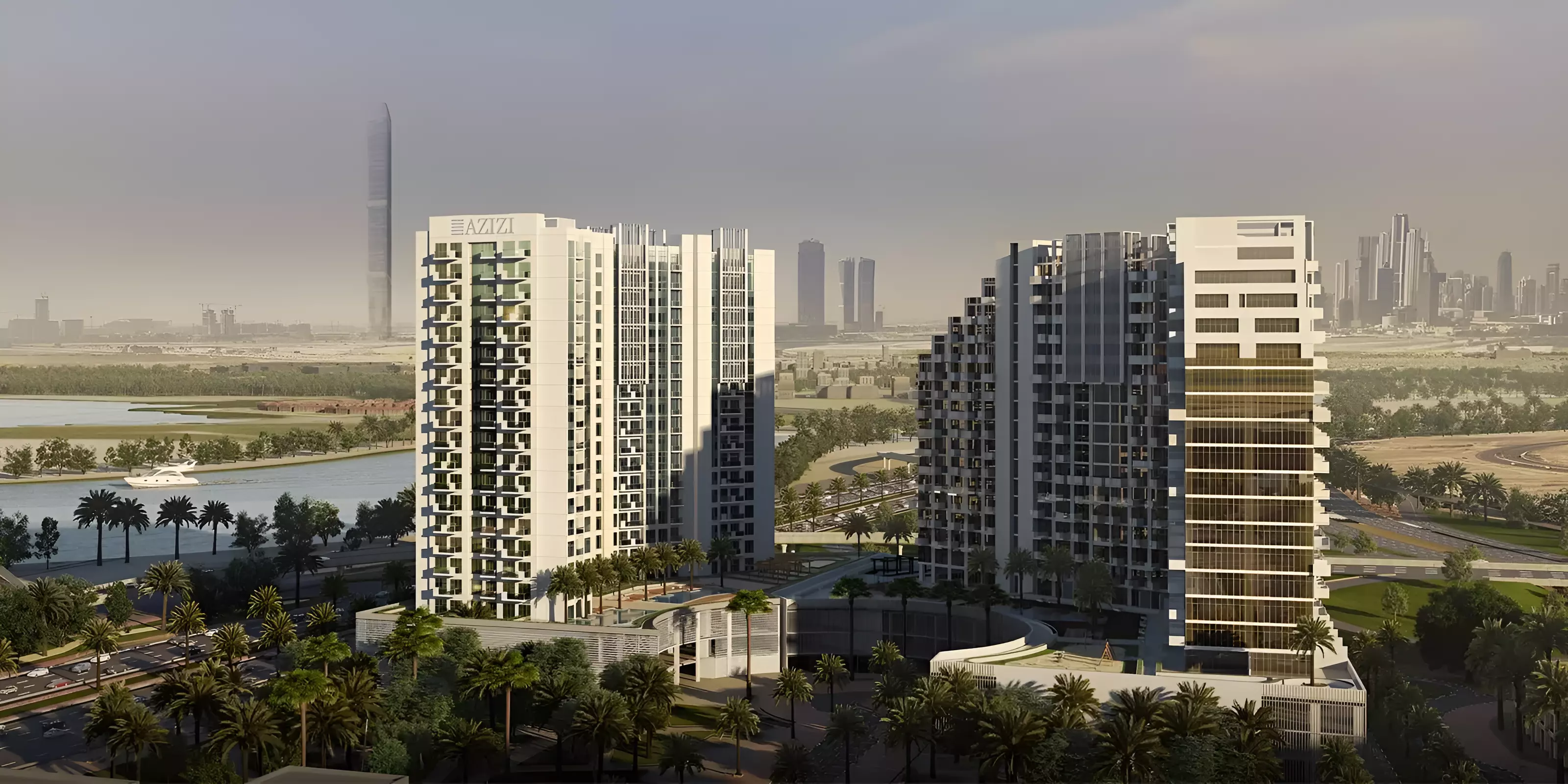 Image 5 of Creek Views Phase 2 By Azizi by Azizi Developments