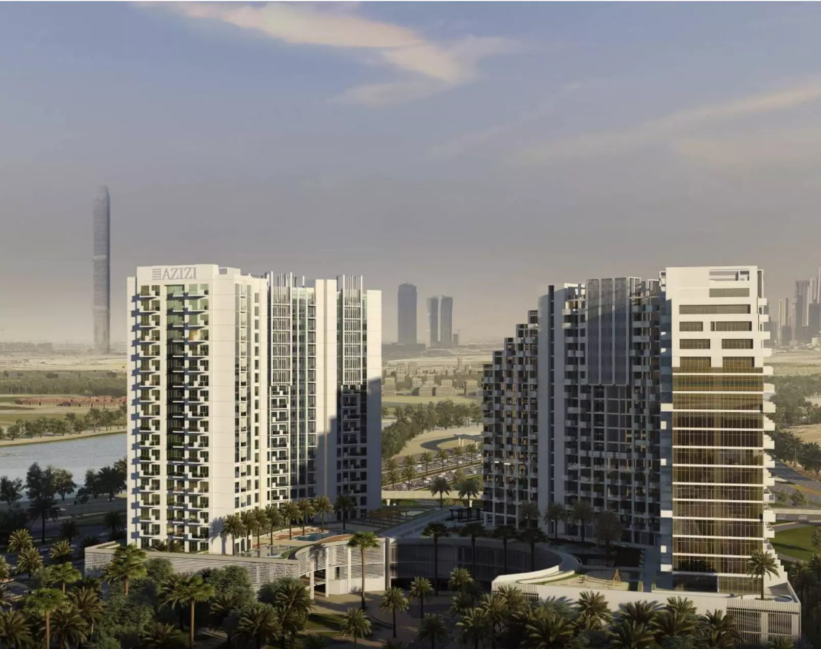 Image 6 of Creek Views Phase 2 By Azizi by Azizi Developments