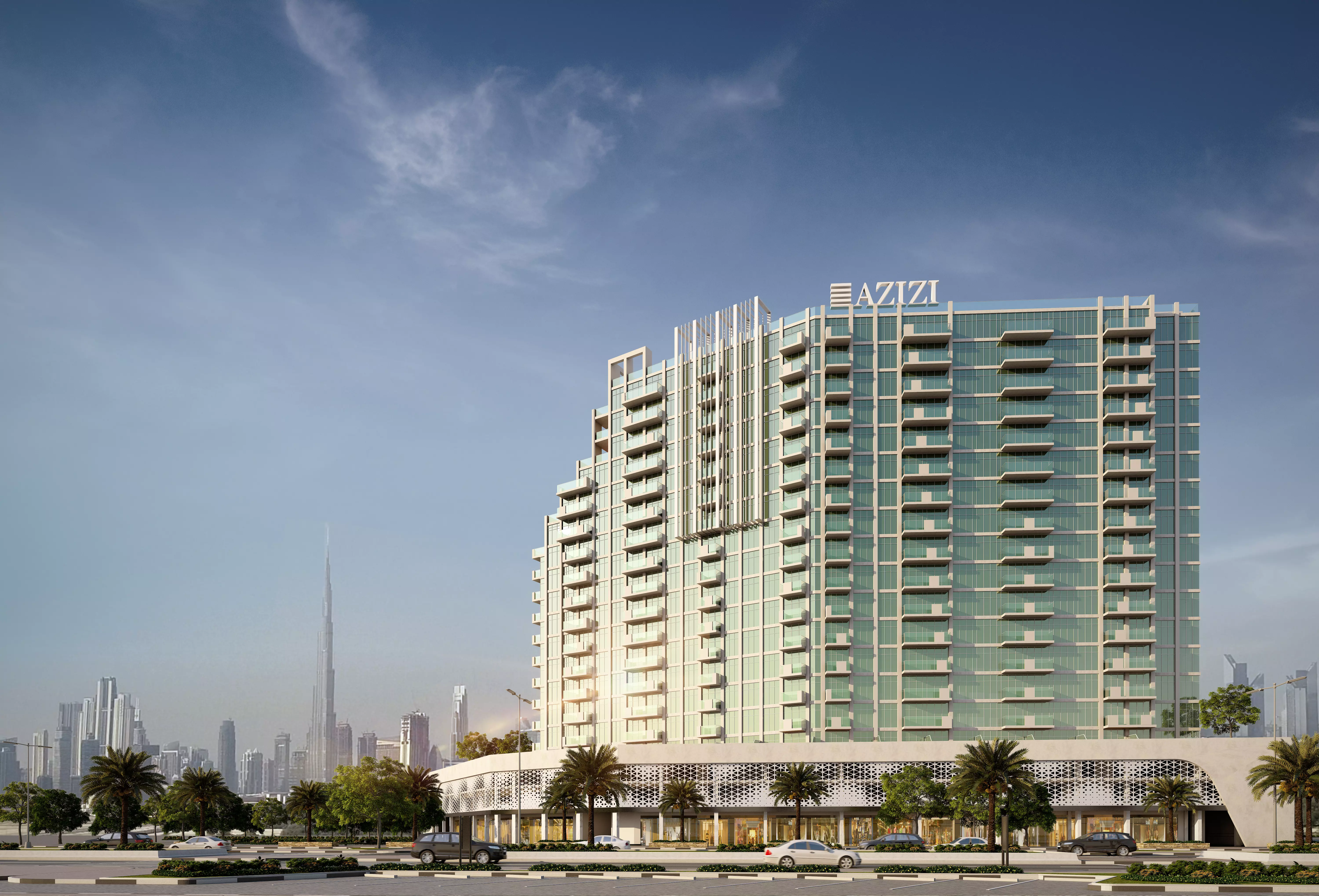 Image 7 of Creek Views Phase 2 By Azizi by Azizi Developments
