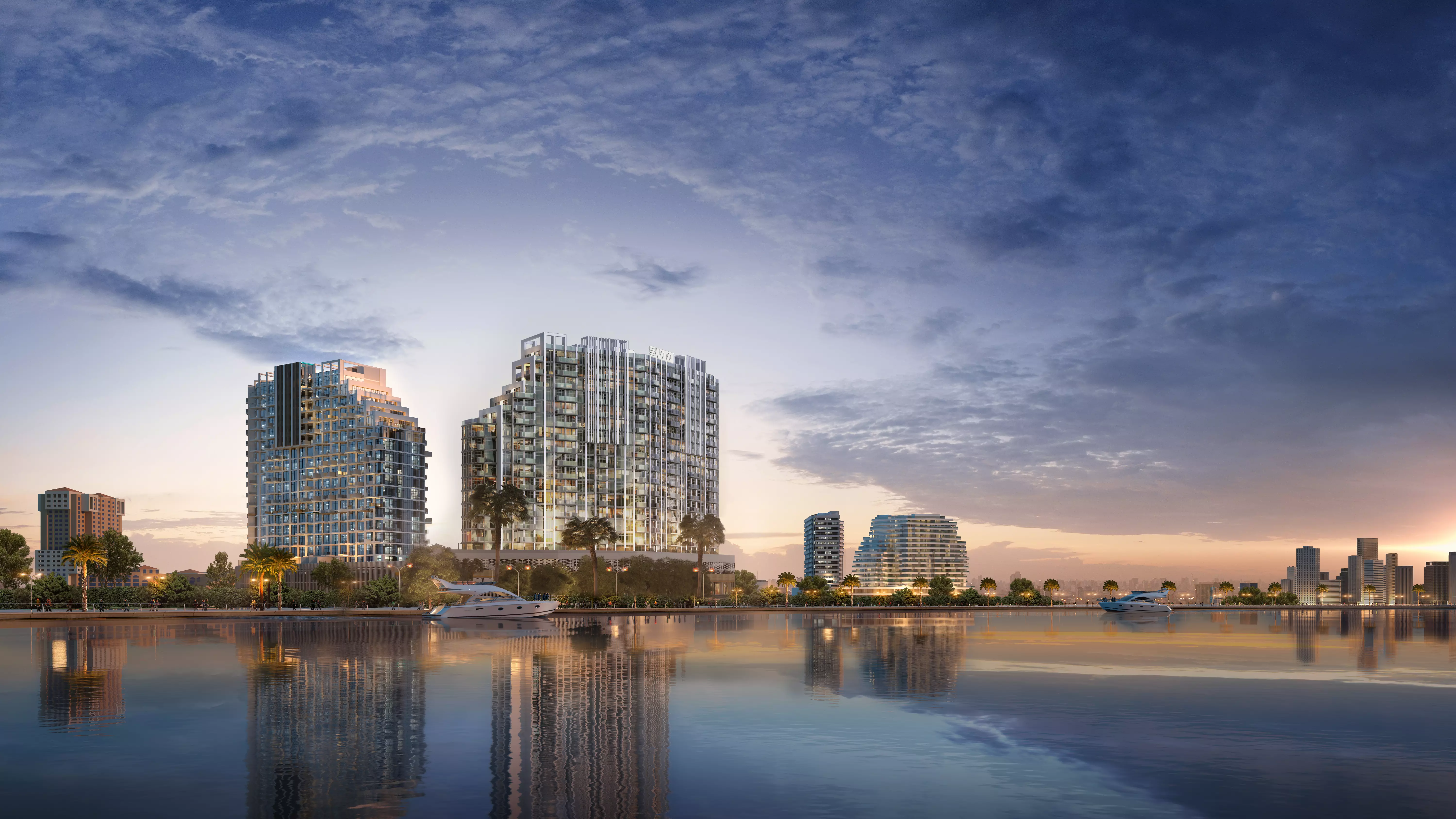 Image 4 of Creek Views Phase 2 By Azizi by Azizi Developments