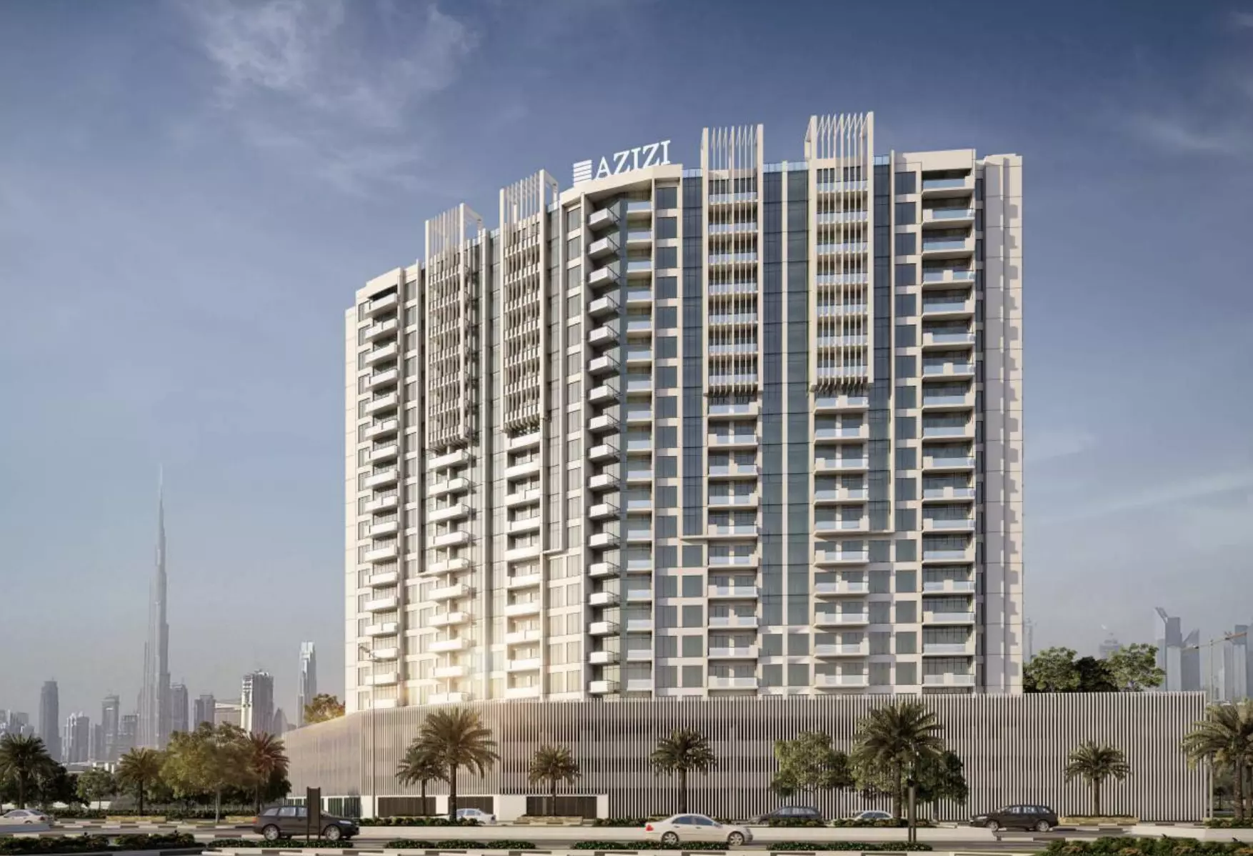 Image 10 of Creek Views Phase 2 By Azizi by Azizi Developments